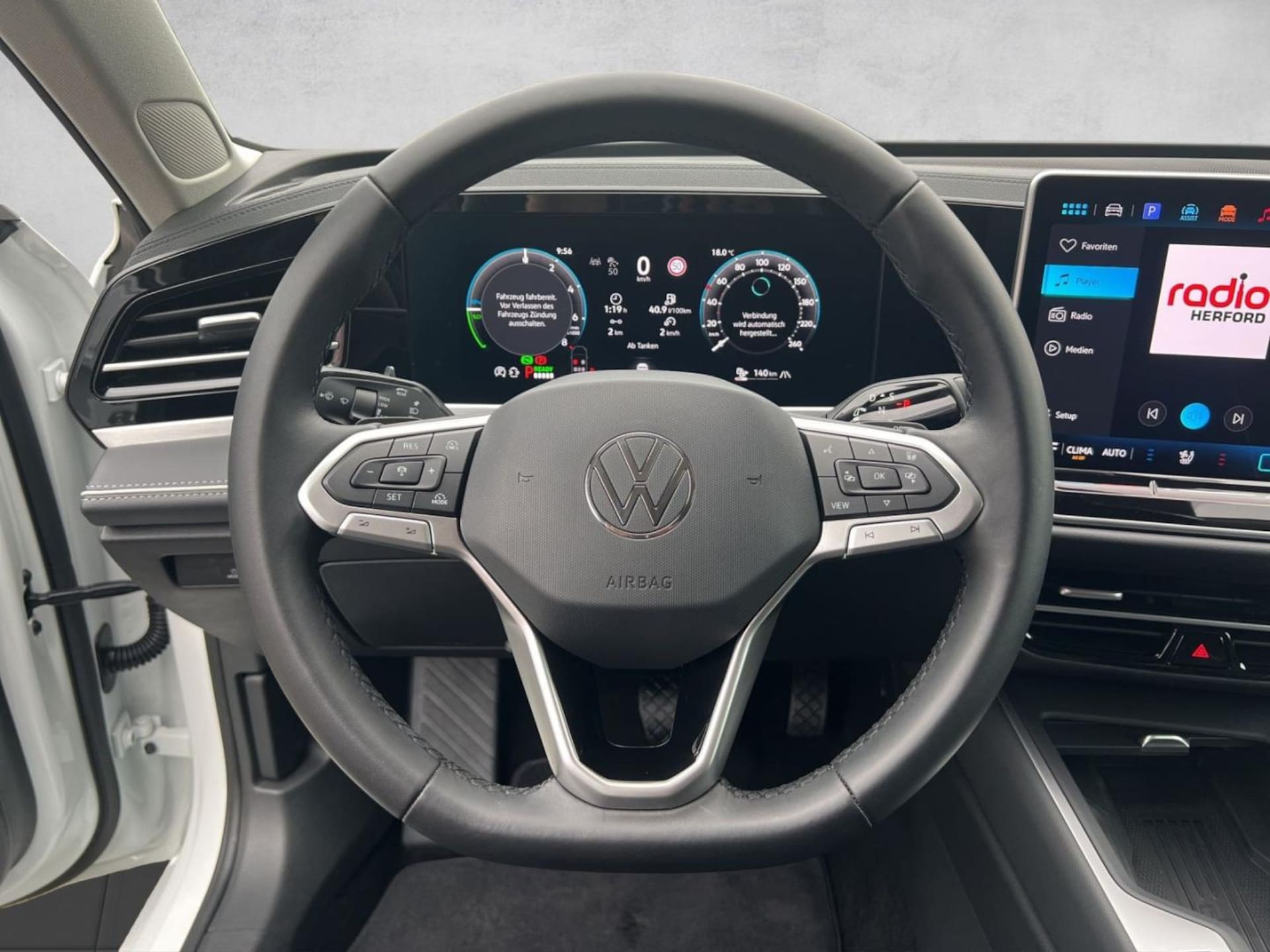 Volkswagen Passat Business