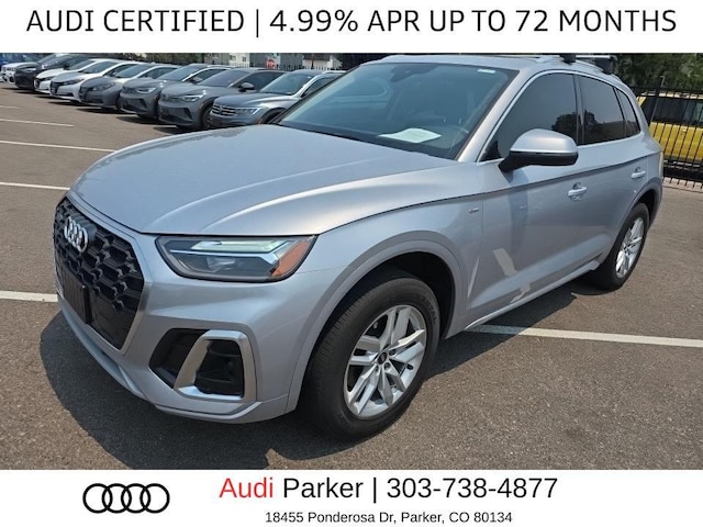 2023 Audi Q5
