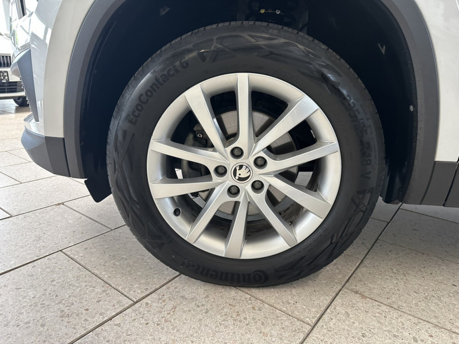 Škoda Kodiaq – Bild 20