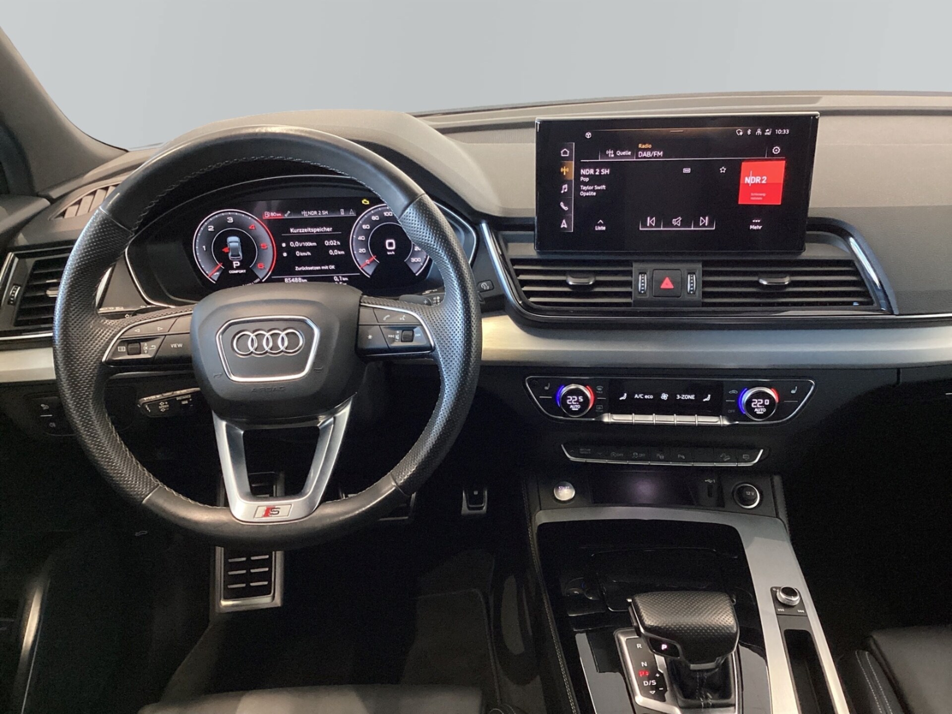 Audi Q5 SUV S line