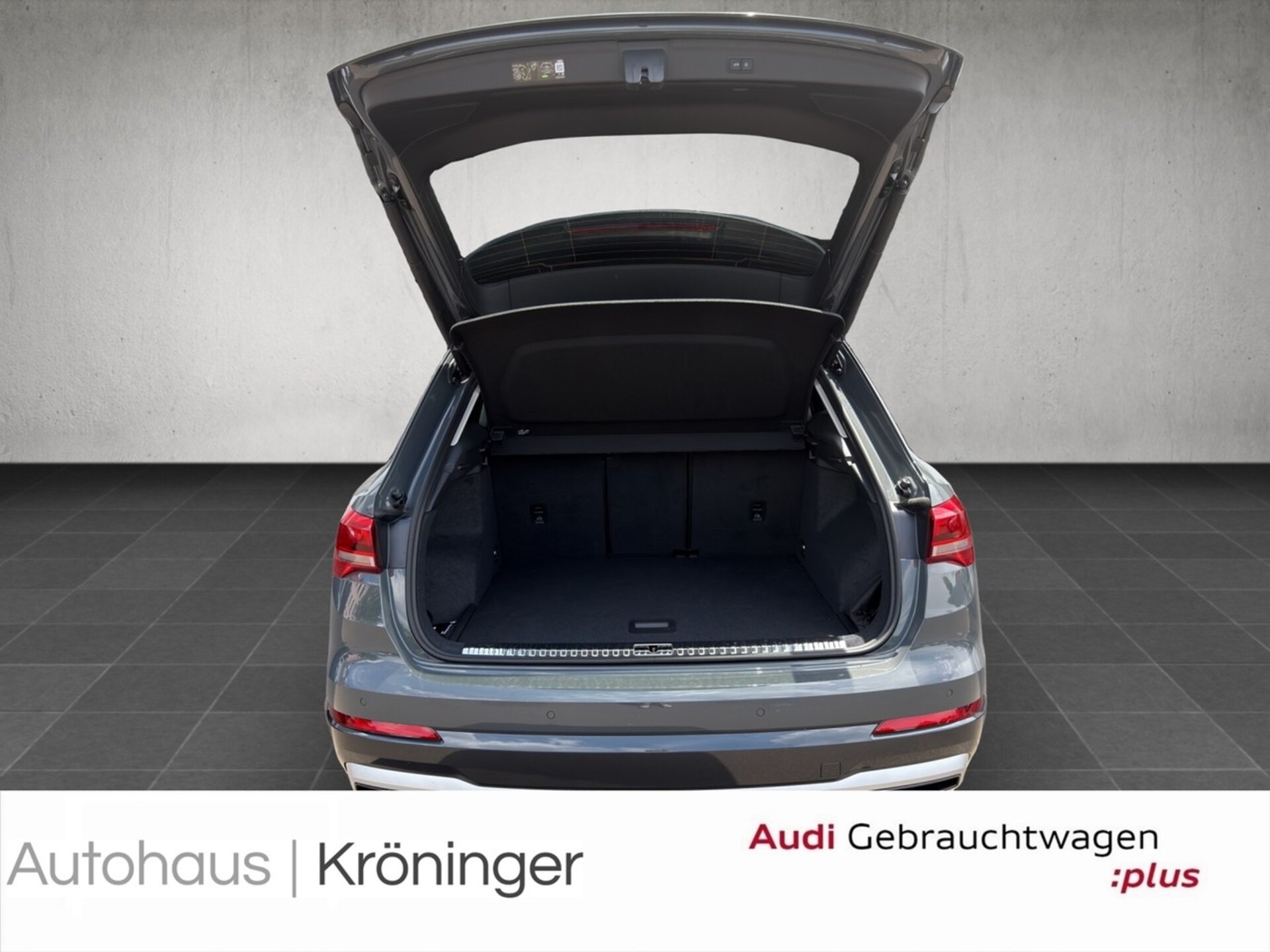 Audi Q3 SUV advanced