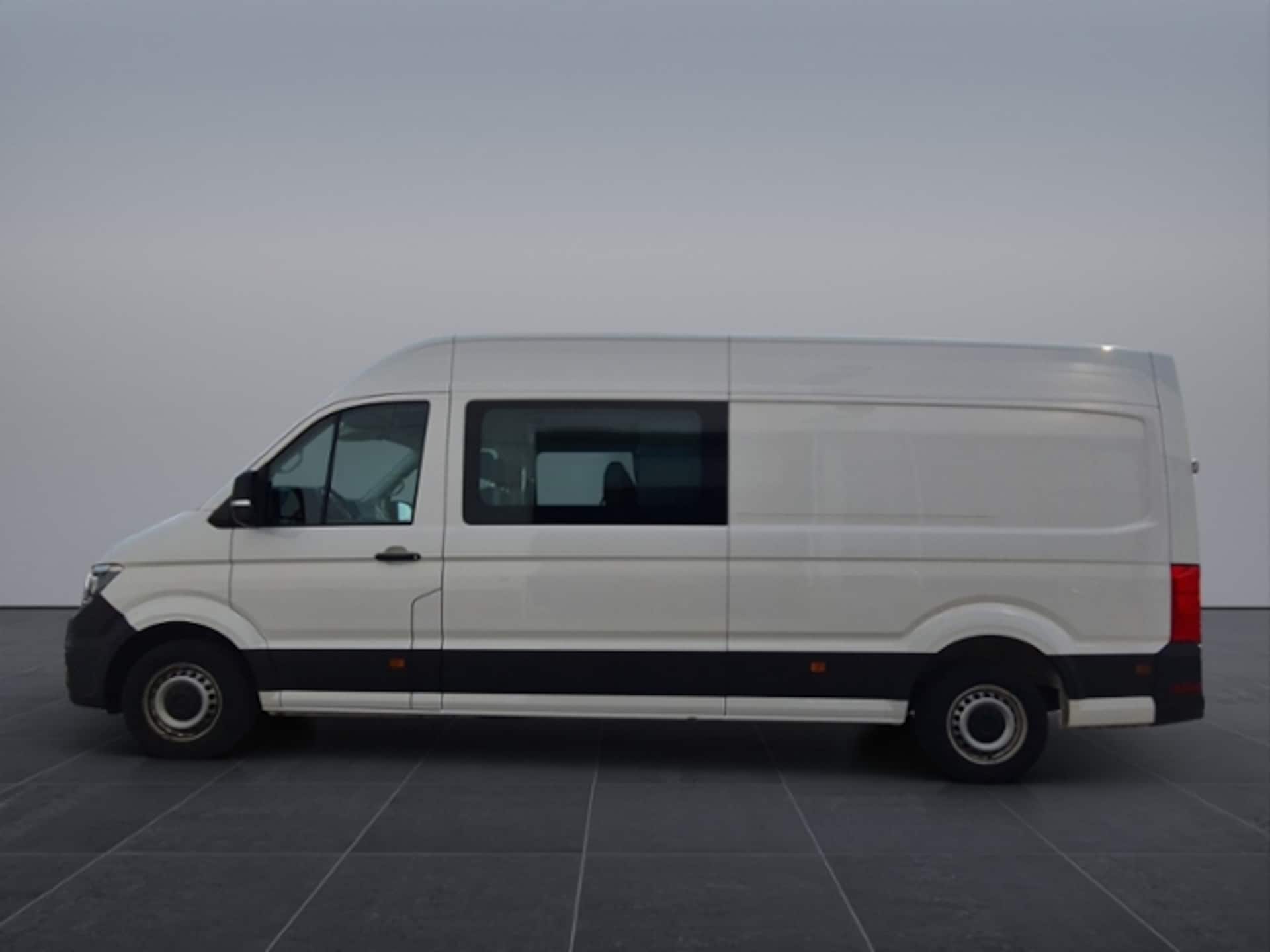 Volkswagen Crafter Kasten langer Radstand