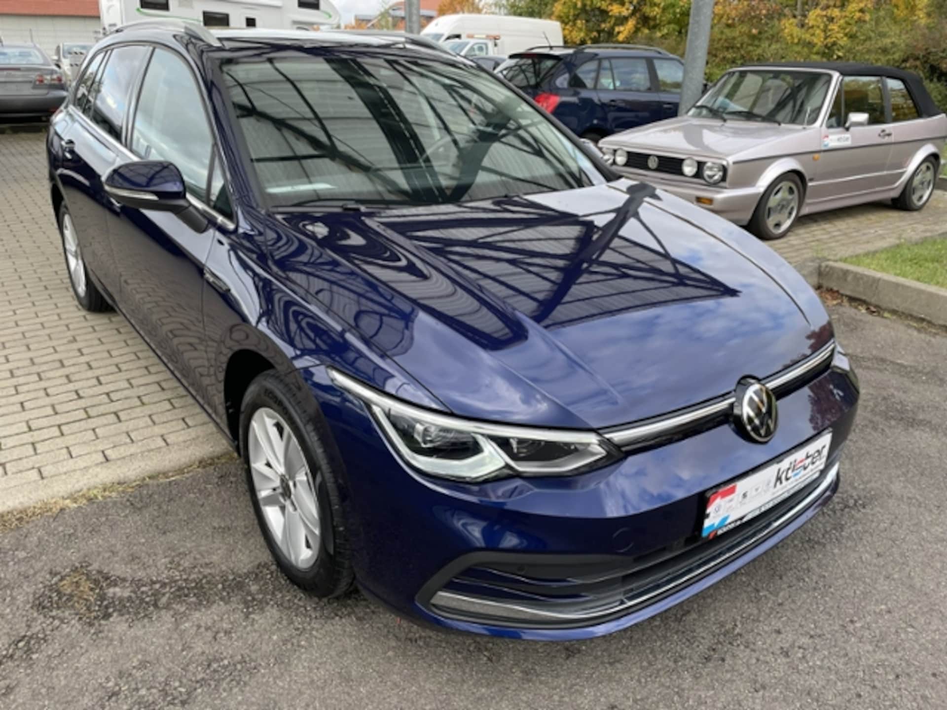 Volkswagen Golf Variant Style