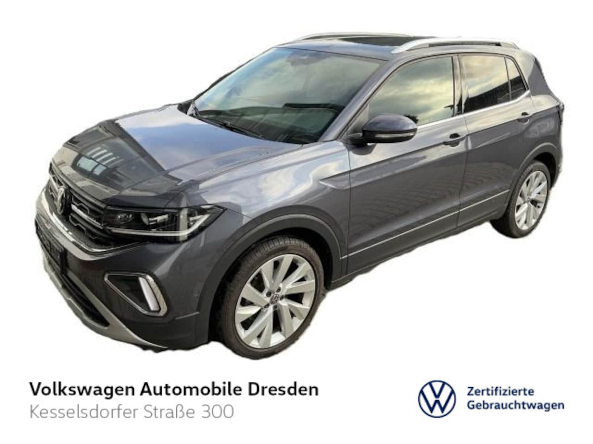 Volkswagen T-Cross Style