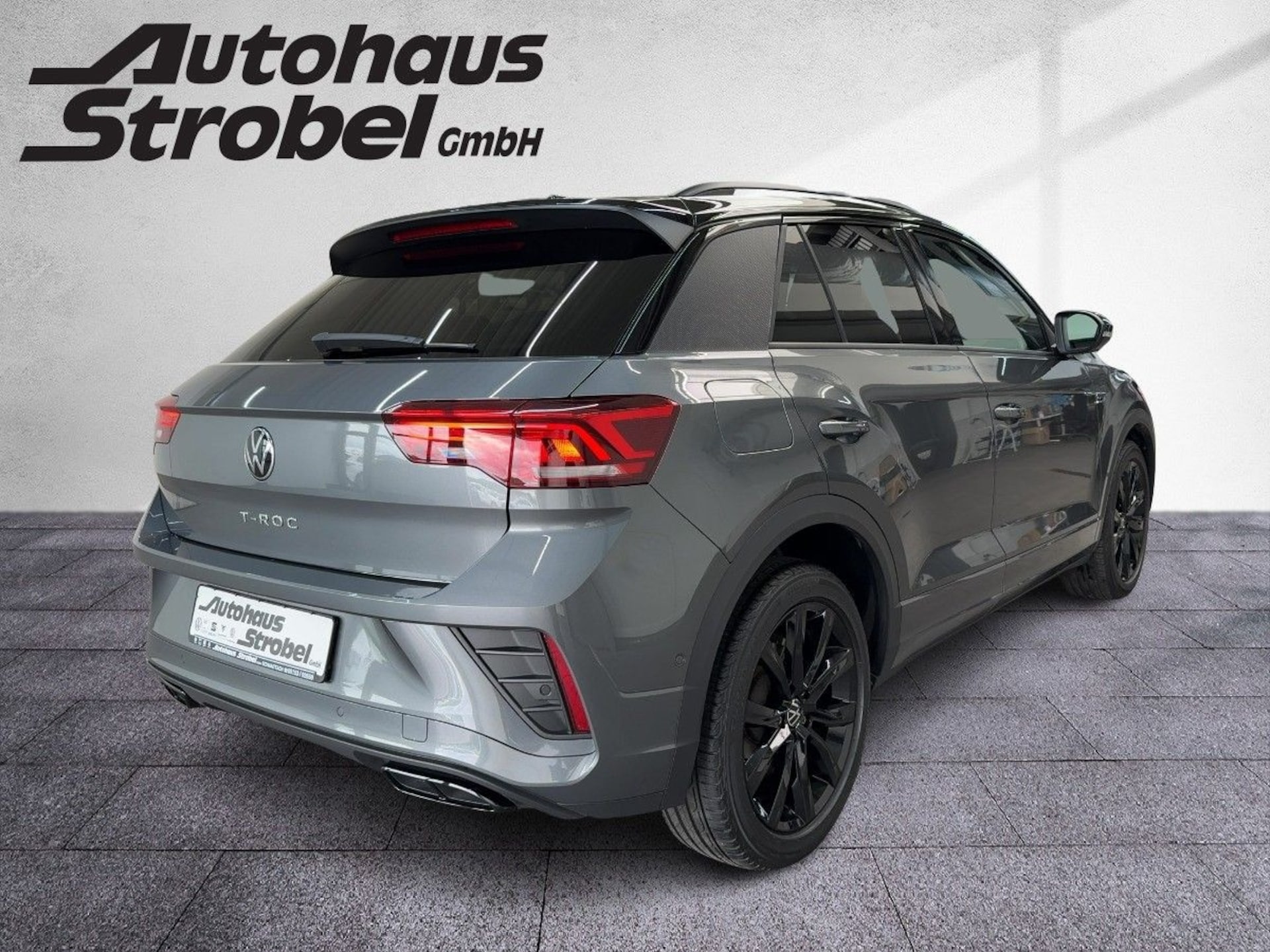 Volkswagen T-Roc R-Line