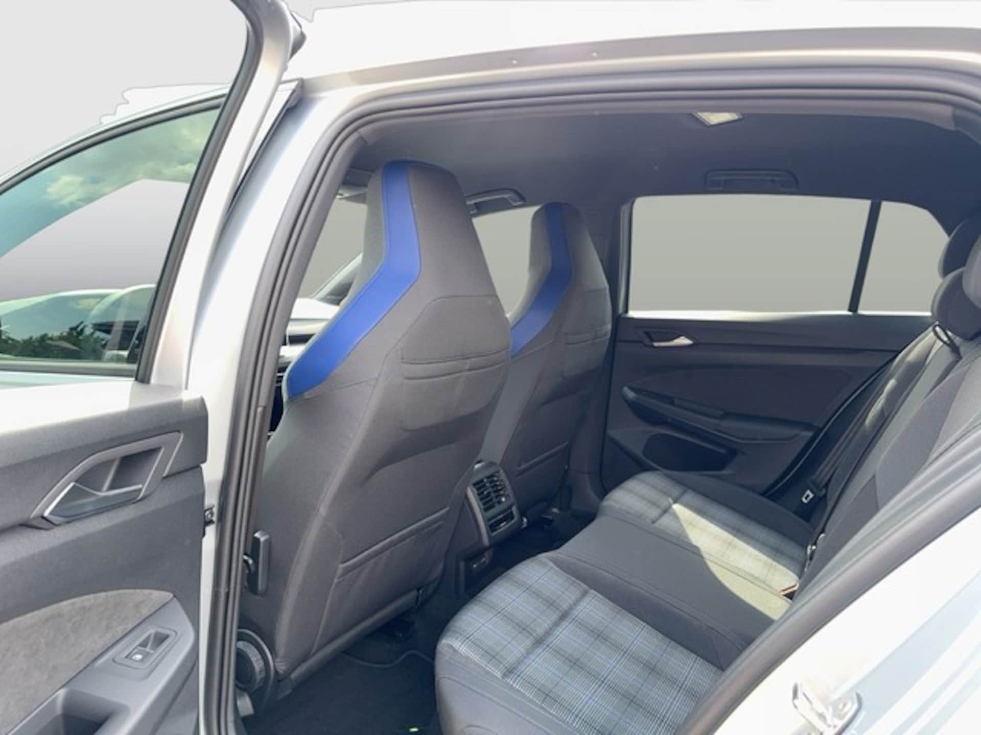Volkswagen Golf GTE