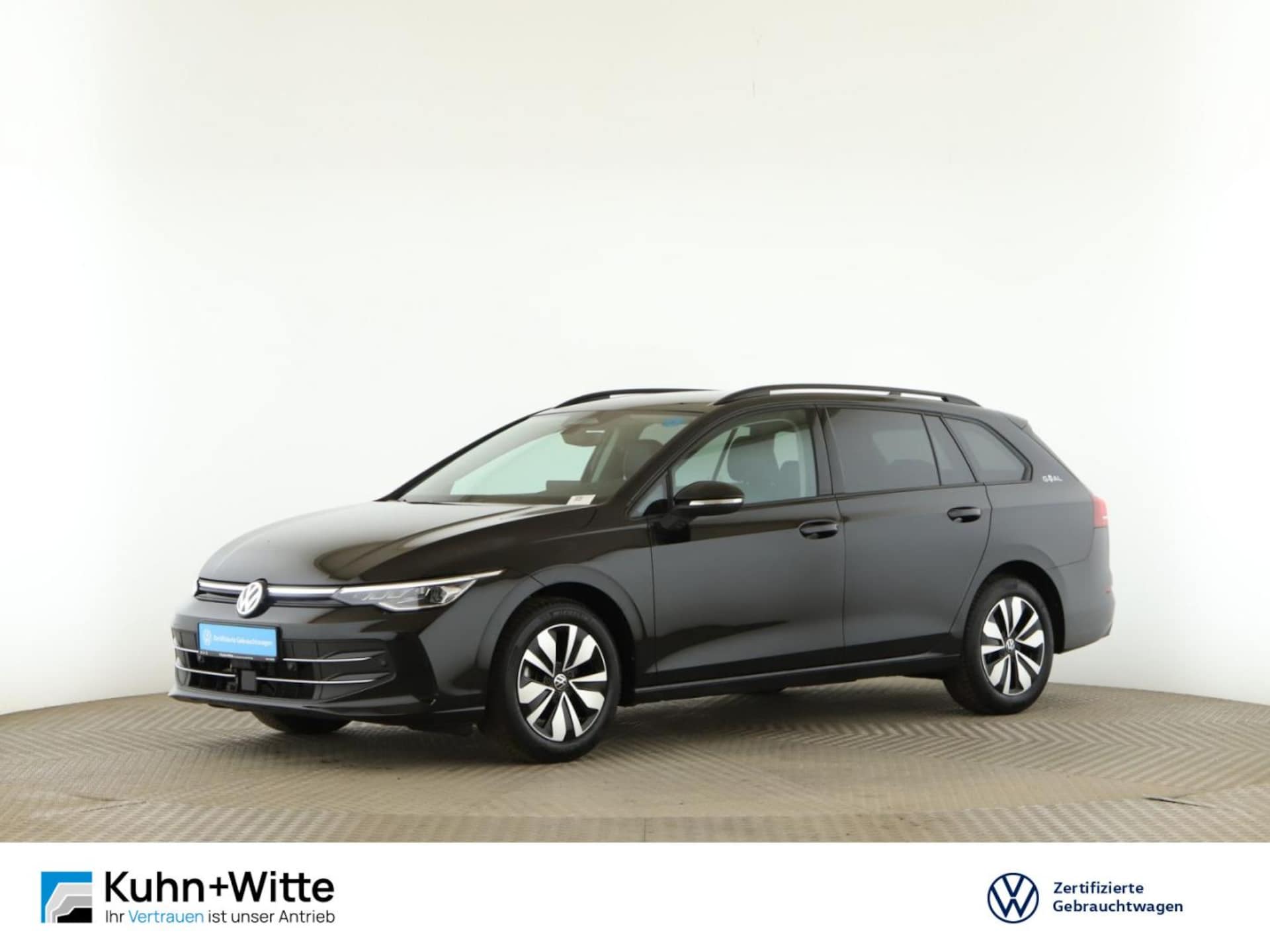 Volkswagen Golf Variant Goal