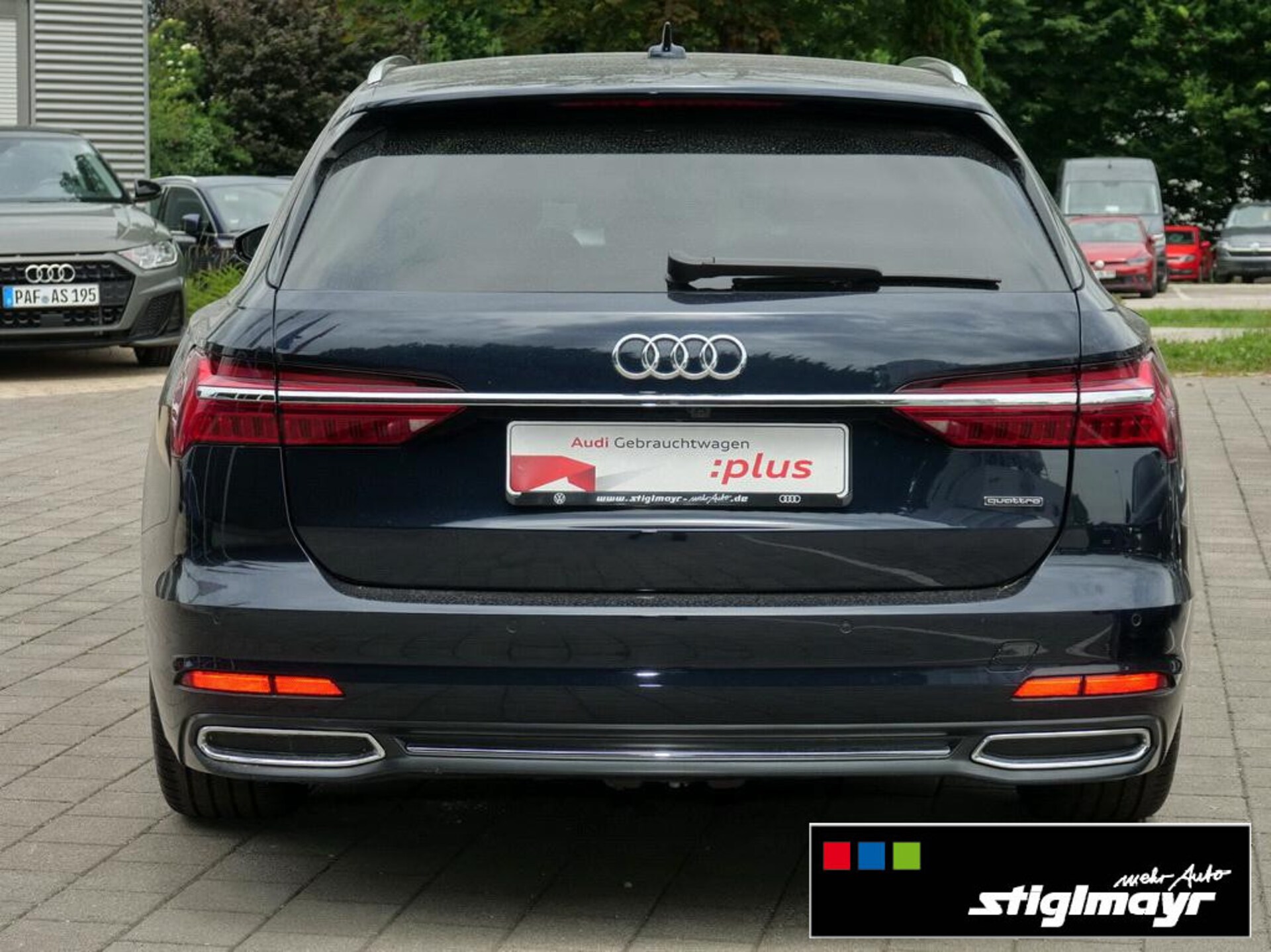 Audi A6 Avant TFSI e Sport