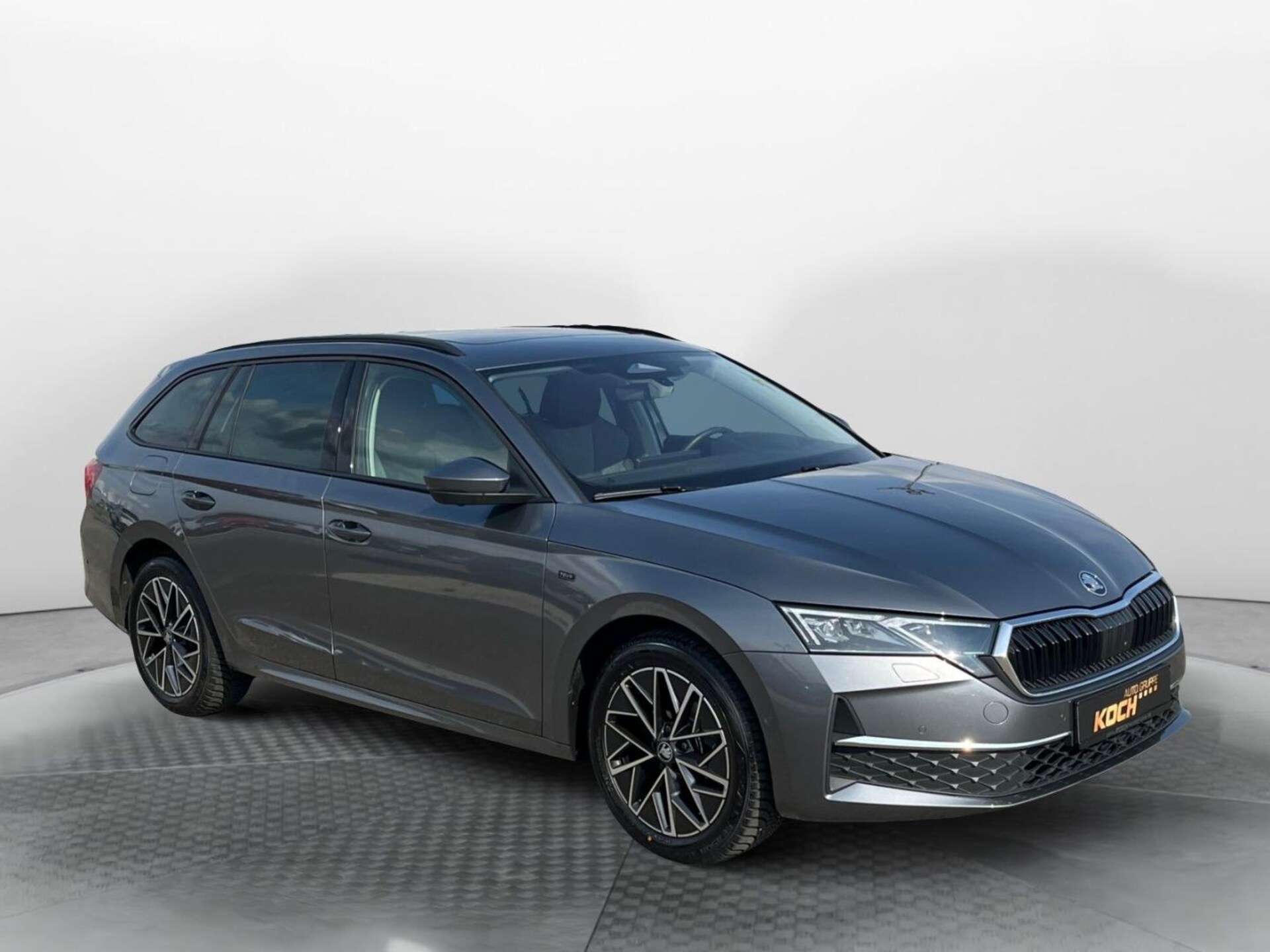 Skoda Octavia Combi Tour