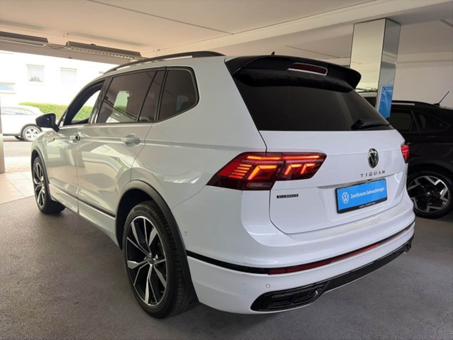 Volkswagen Tiguan Allspace R-Line
