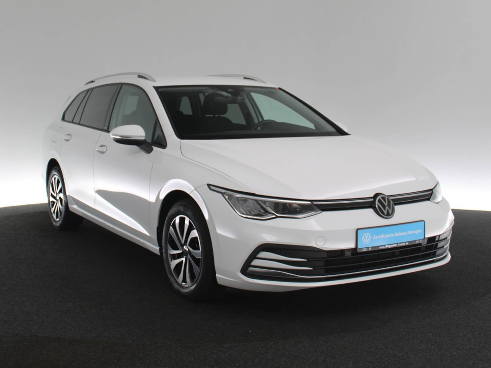 Volkswagen Golf Variant Active
