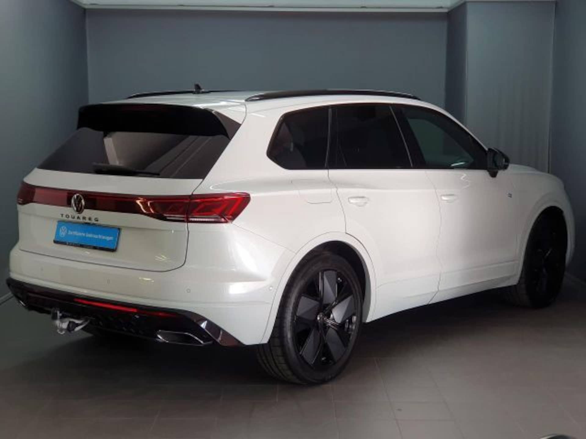 Volkswagen Touareg R-Line