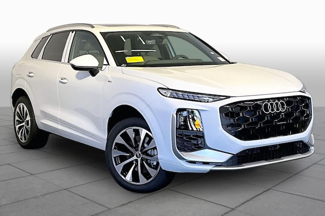 2026 Audi Q3 SUV