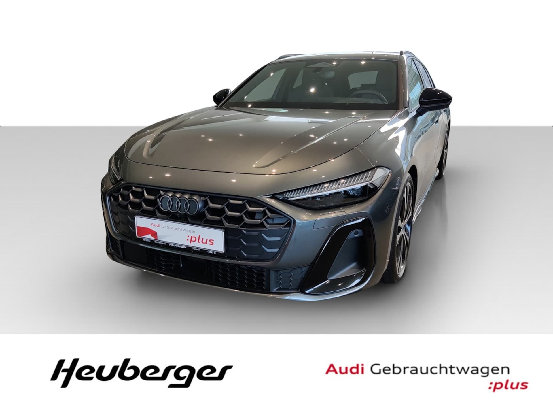 Audi A5 Avant e-hybrid