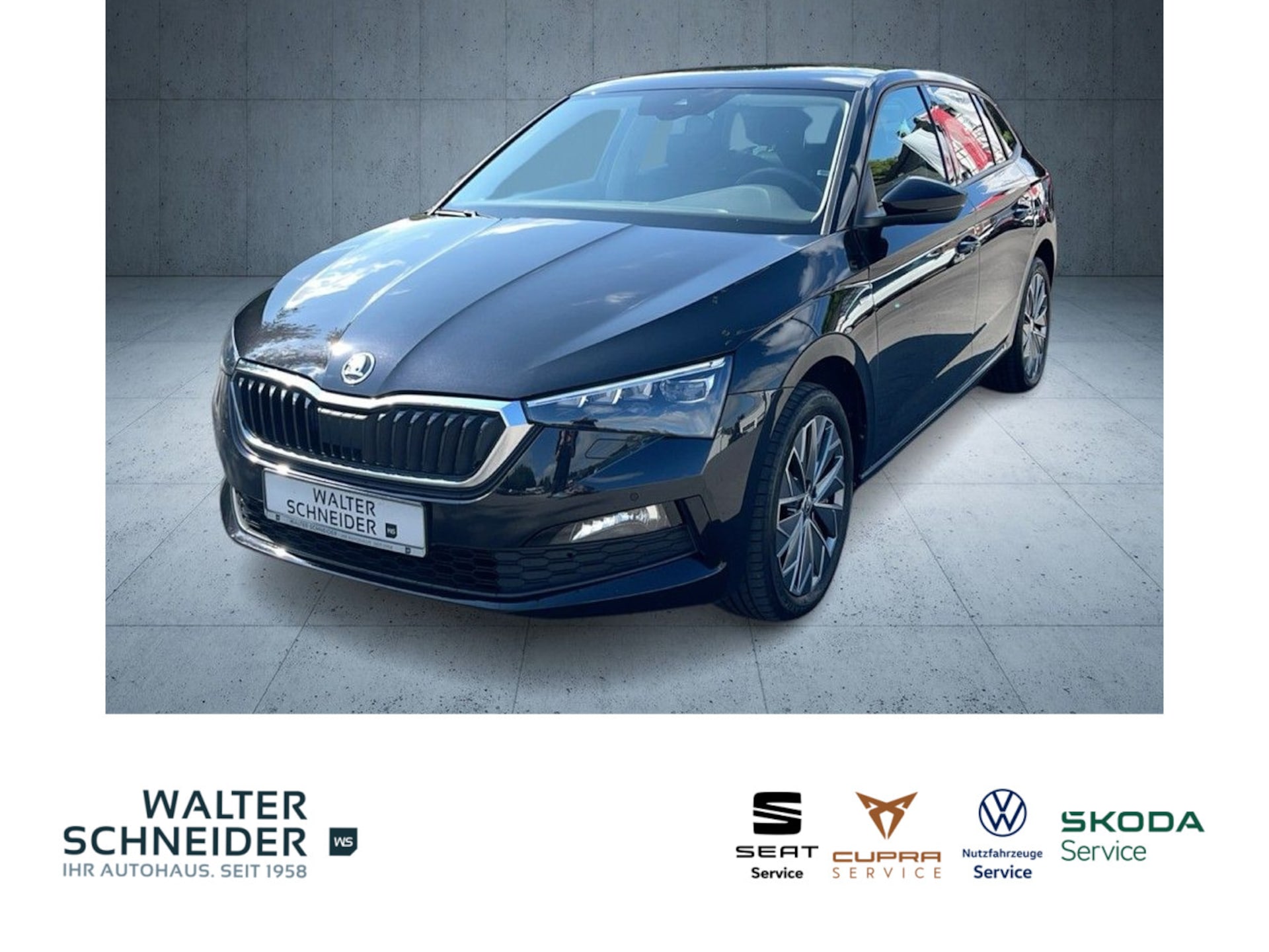Skoda Scala Ambition