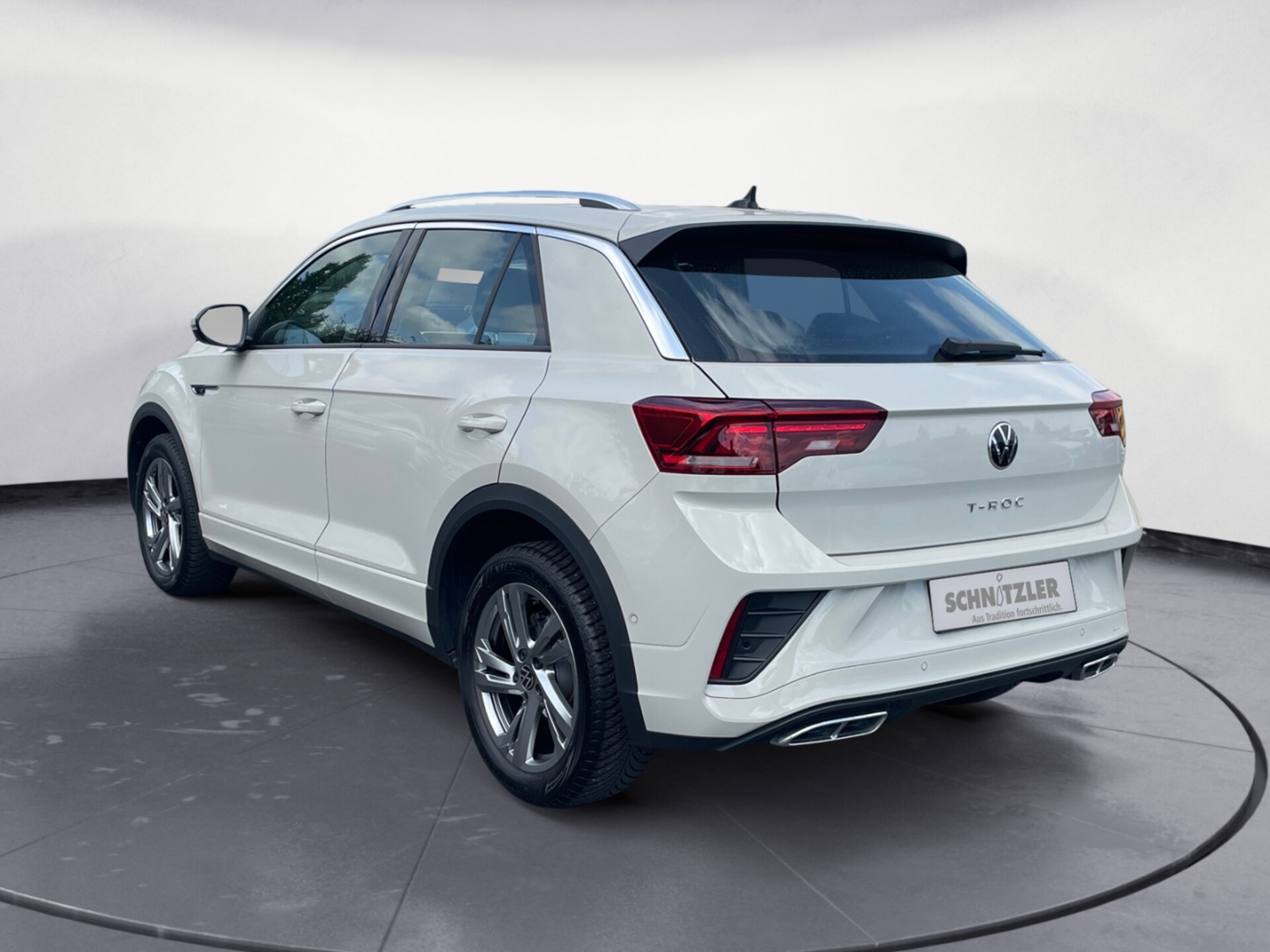 Volkswagen T-Roc R-Line