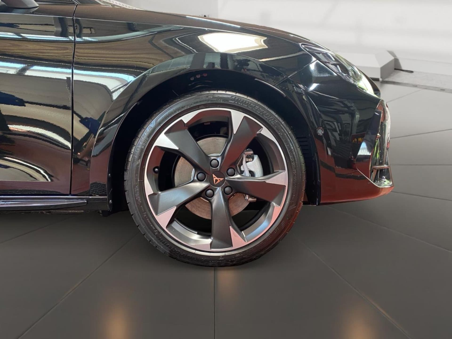 CUPRA Leon Sportstourer