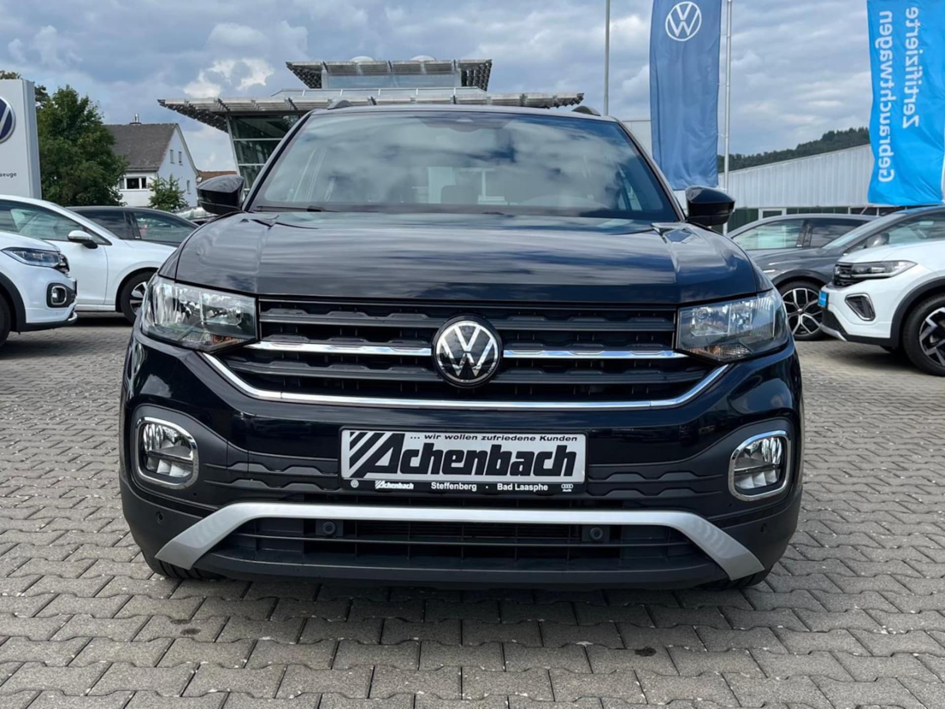 Volkswagen T-Cross ACTIVE