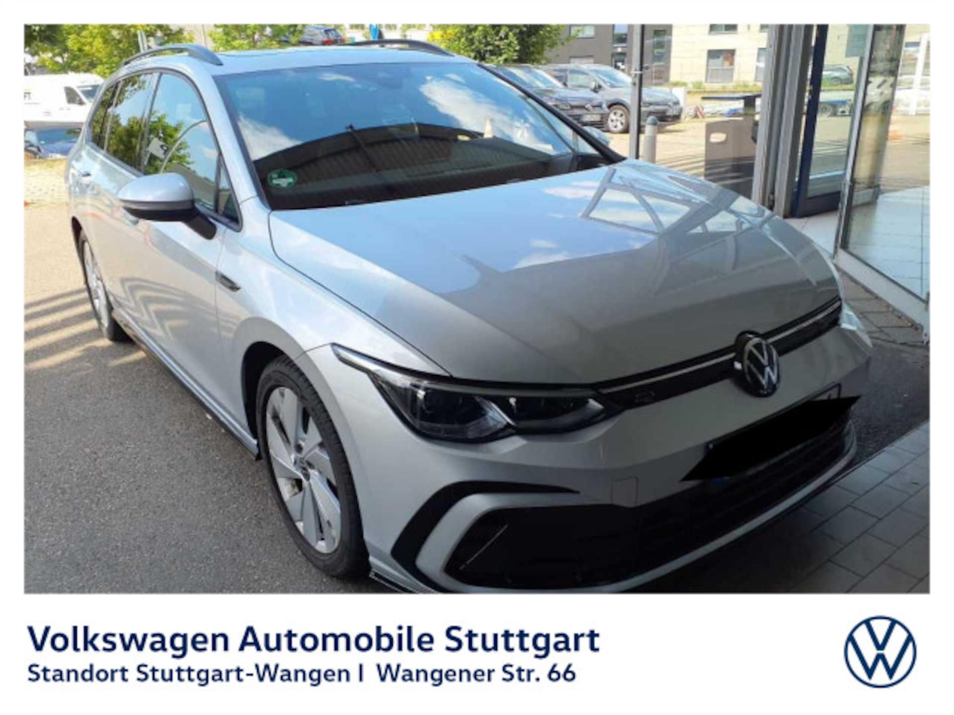 Volkswagen Golf Variant R-Line