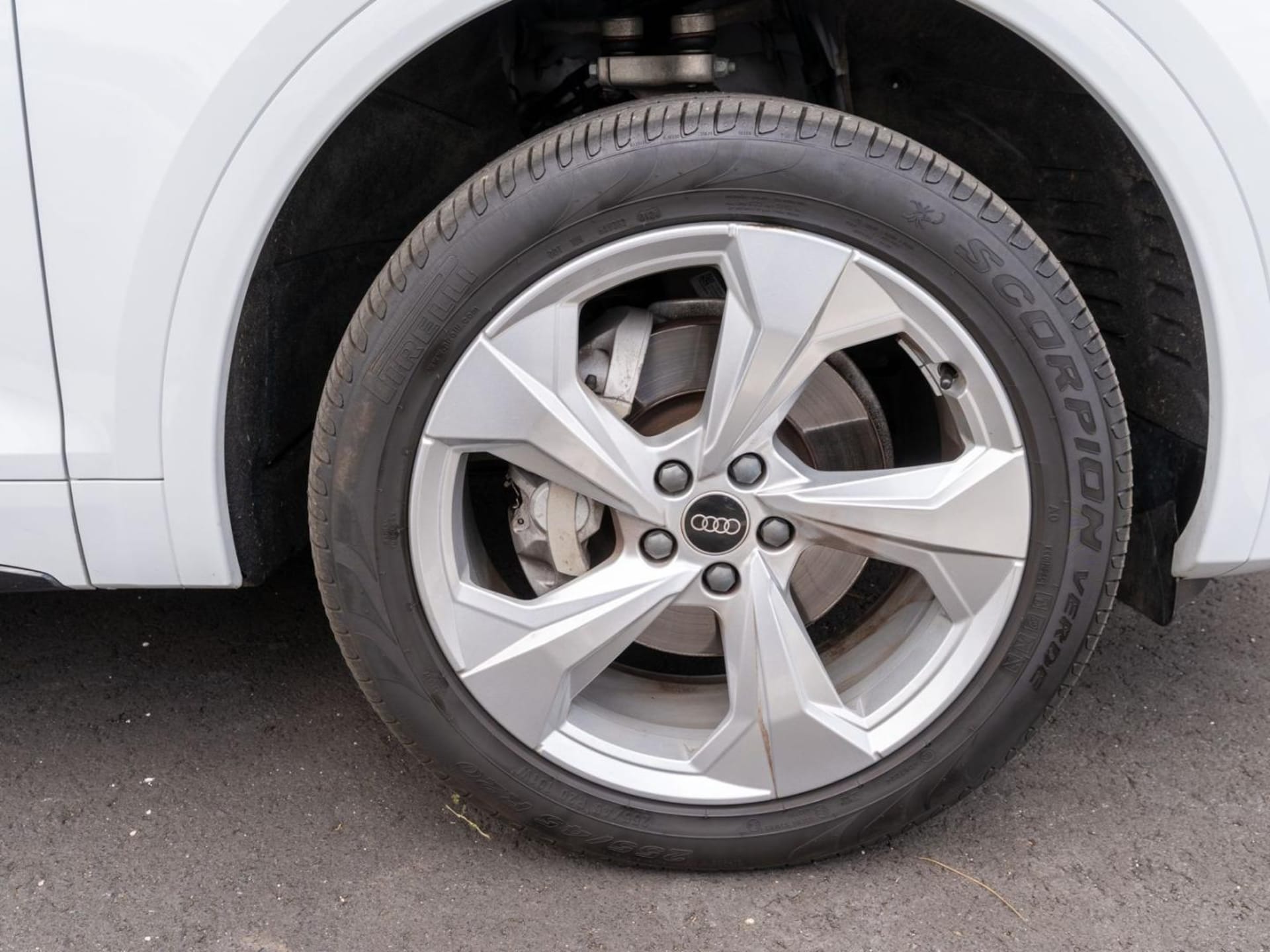 Audi Q5 Sportback S line