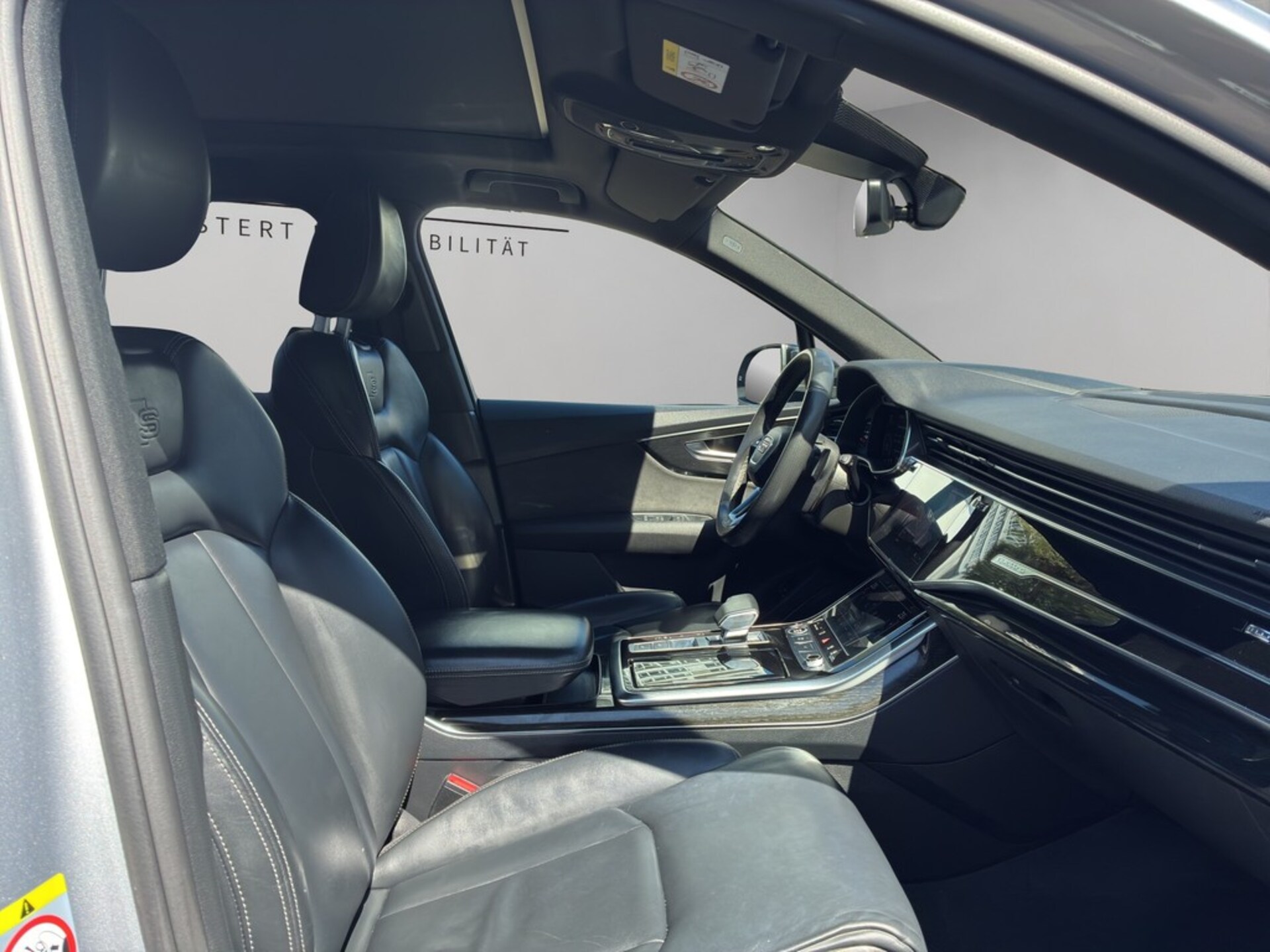 Audi Q7 SUV TFSI e