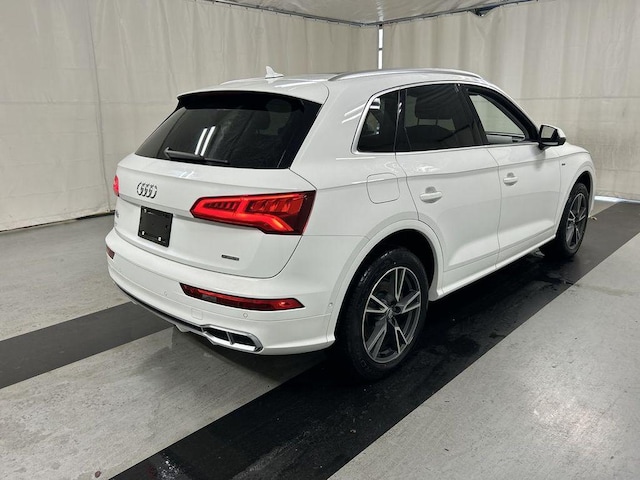 2020 Audi Q5 TFSI e