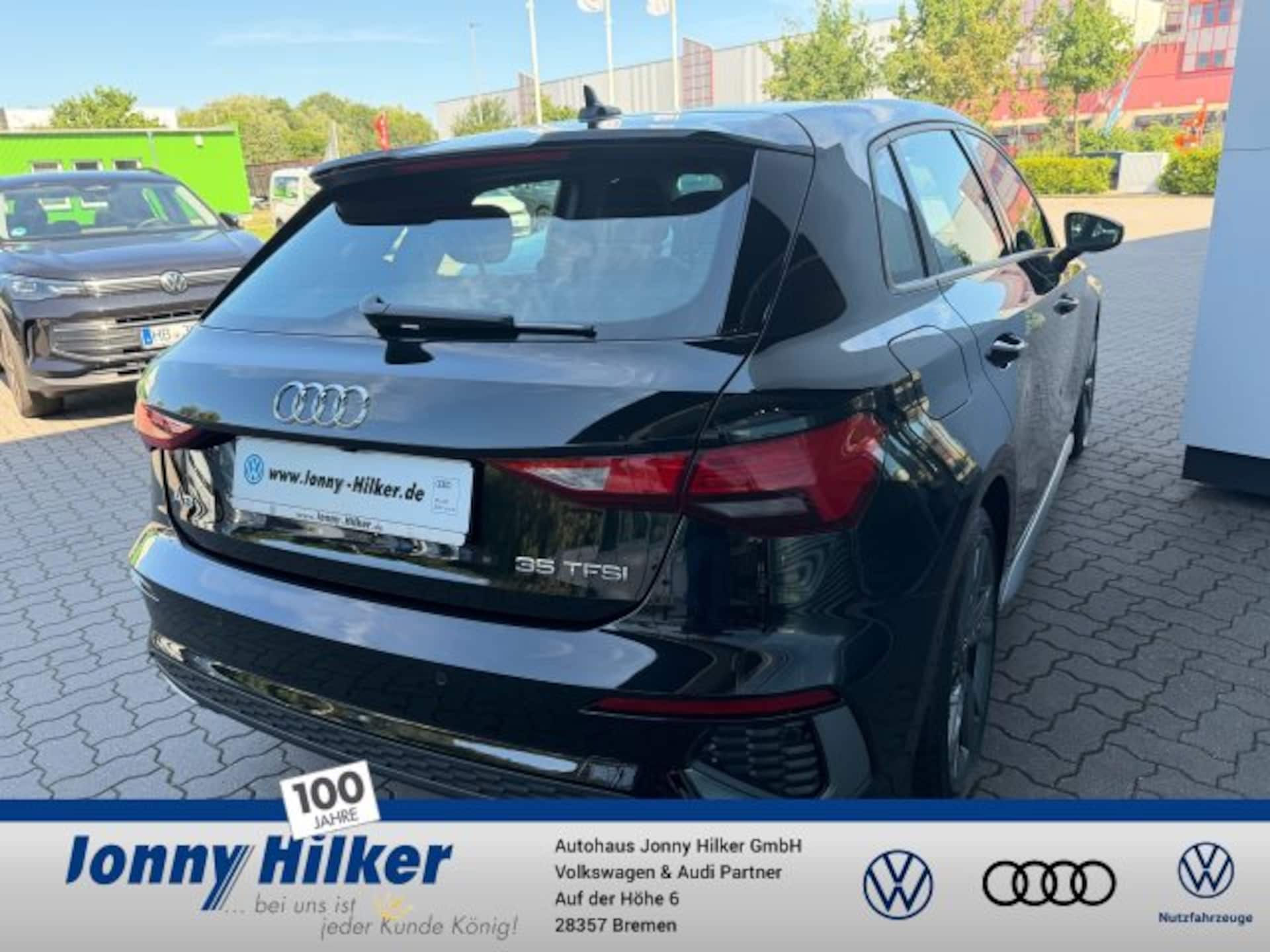 Audi A3 Sportback S line