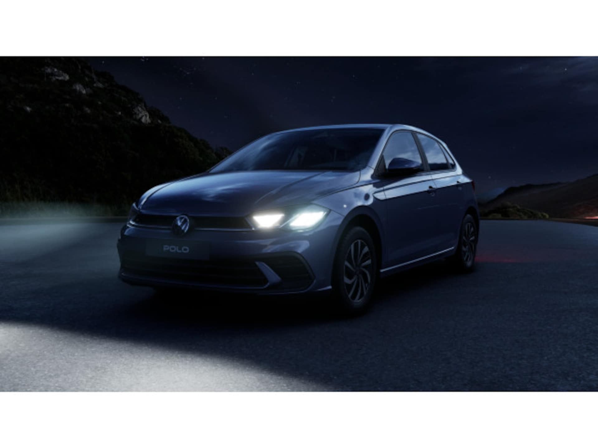 Volkswagen Polo Basis-Modell