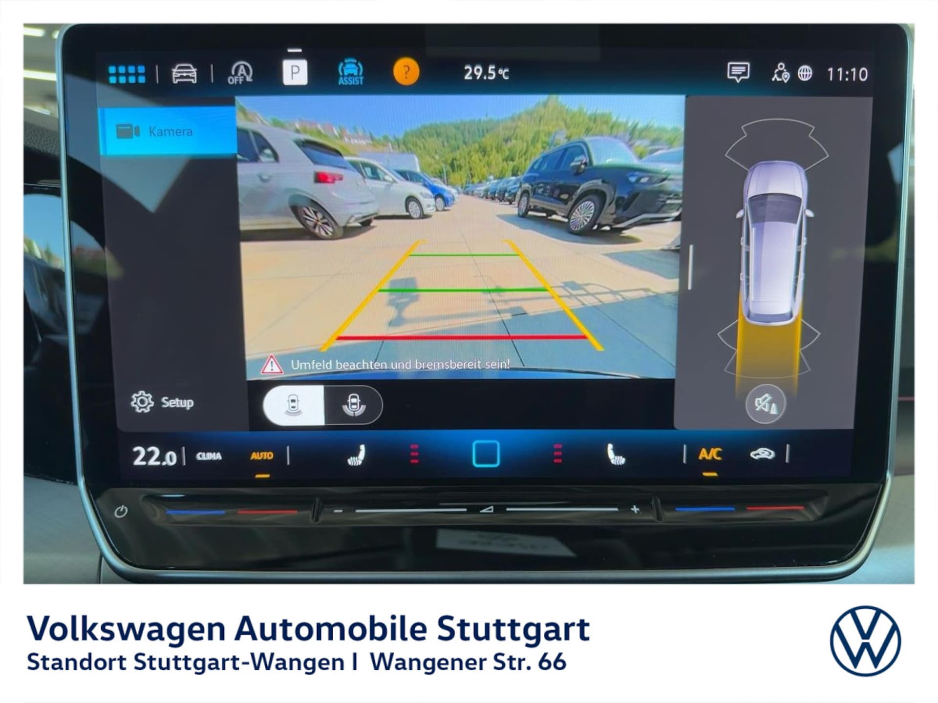 Volkswagen Golf Variant Life
