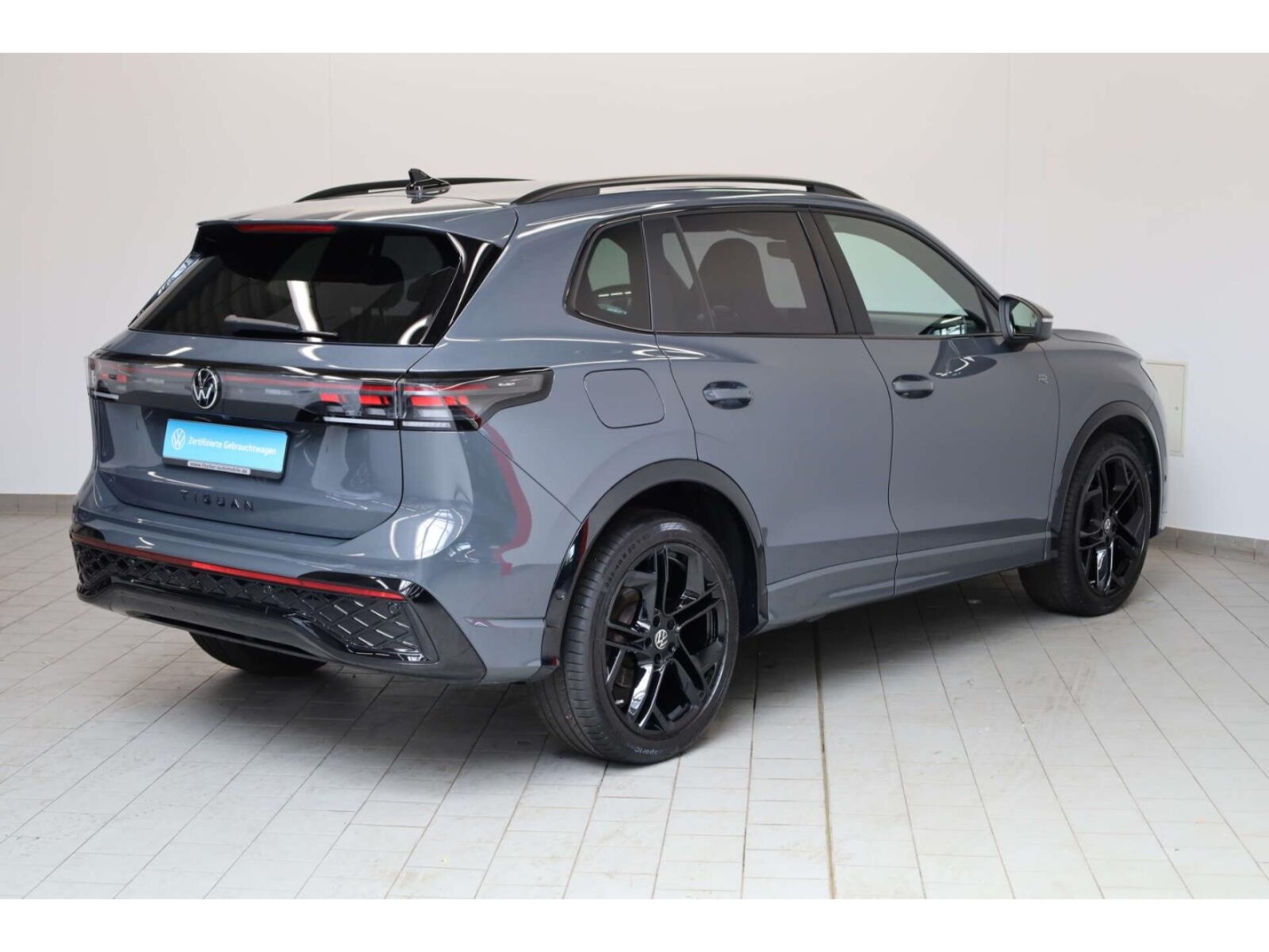 Volkswagen Tiguan – Bild 4