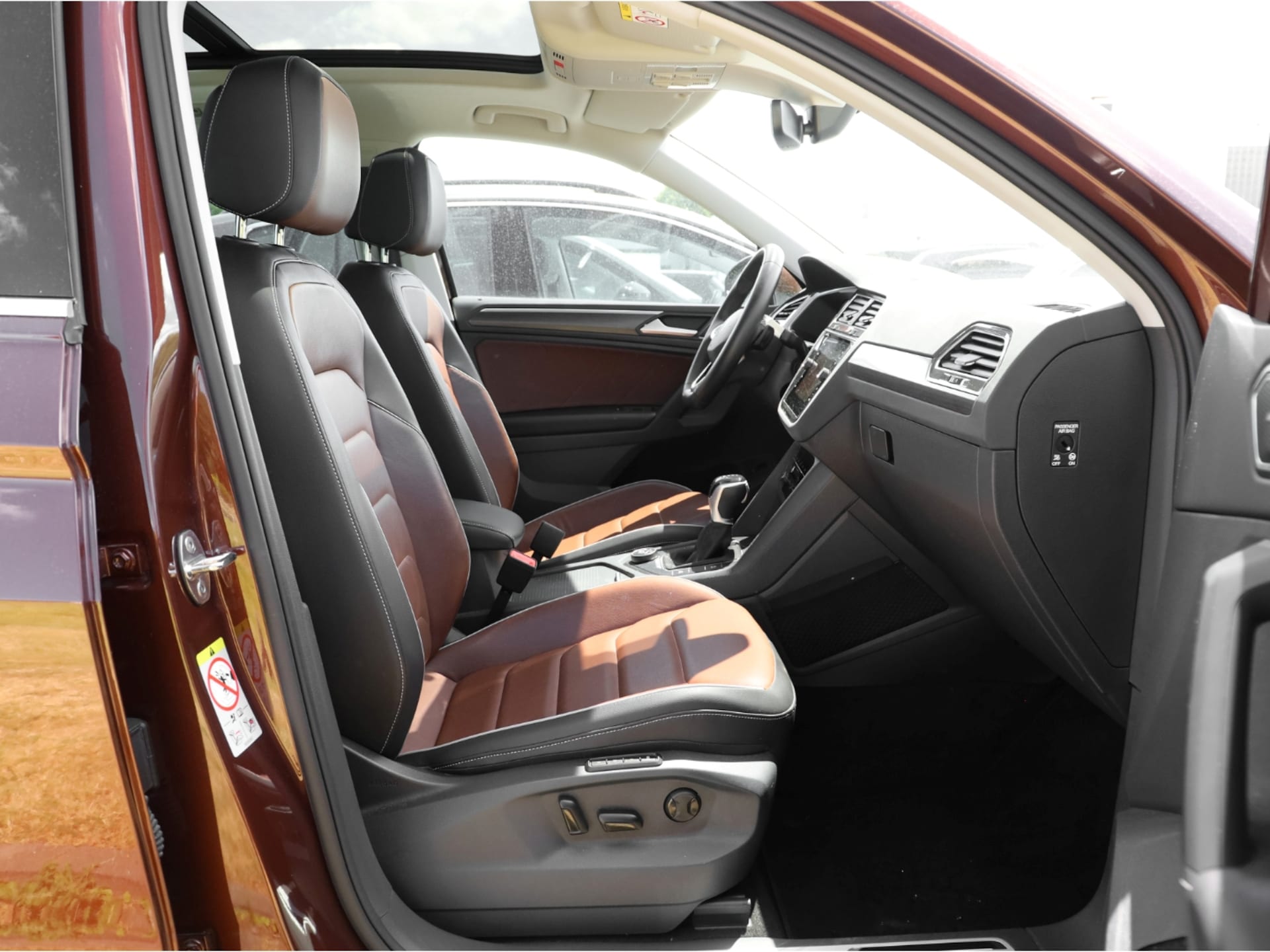 Volkswagen Tiguan Elegance