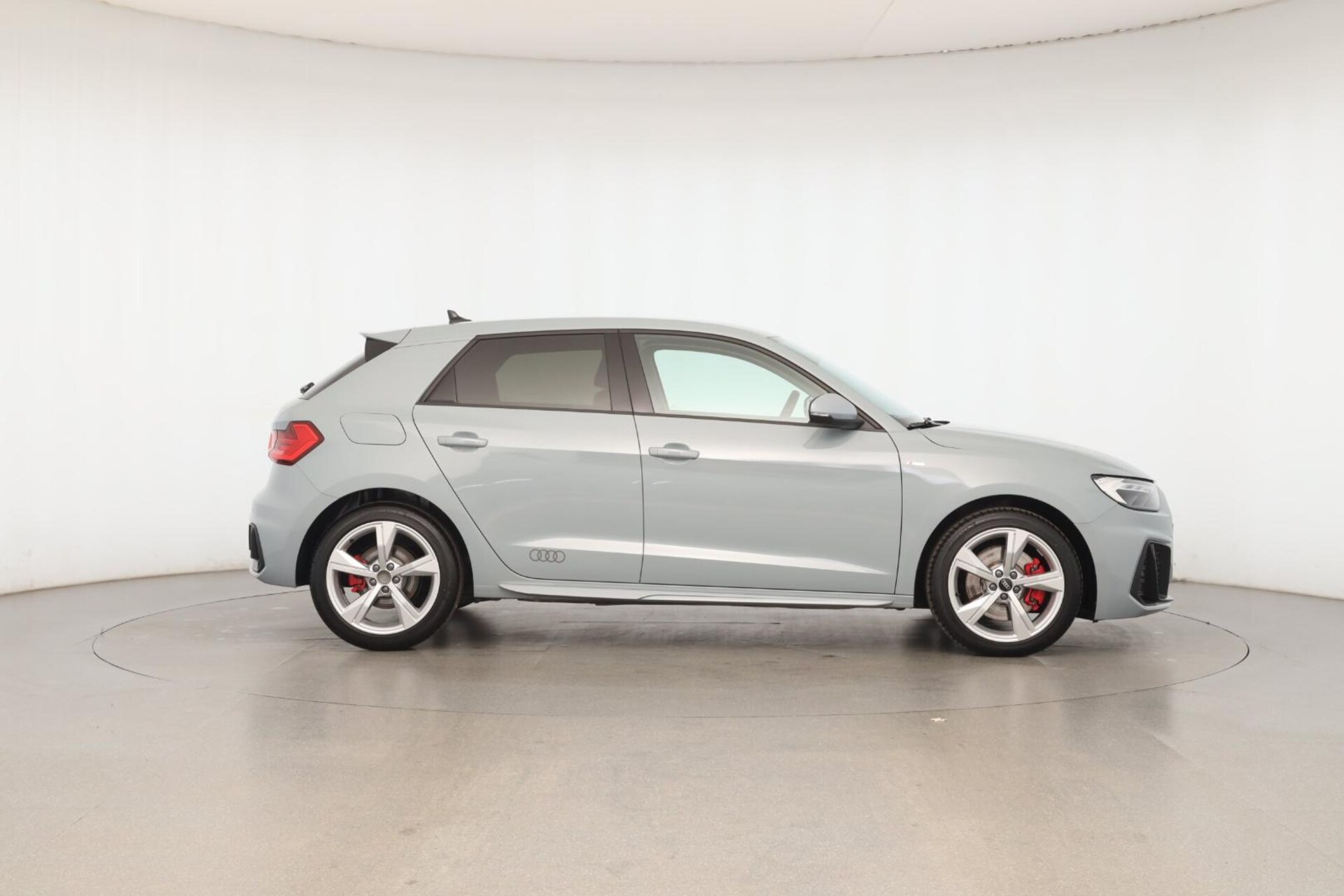 Audi A1 Sportback S line