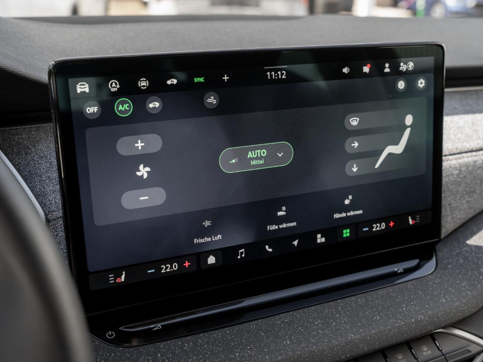Skoda Octavia Combi Selection