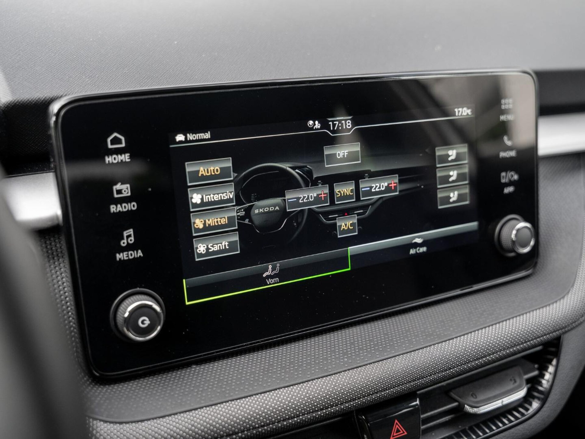 Skoda Fabia Tour