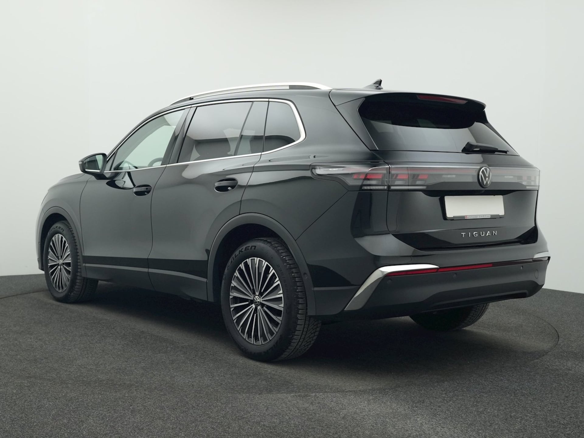 Volkswagen Tiguan Elegance
