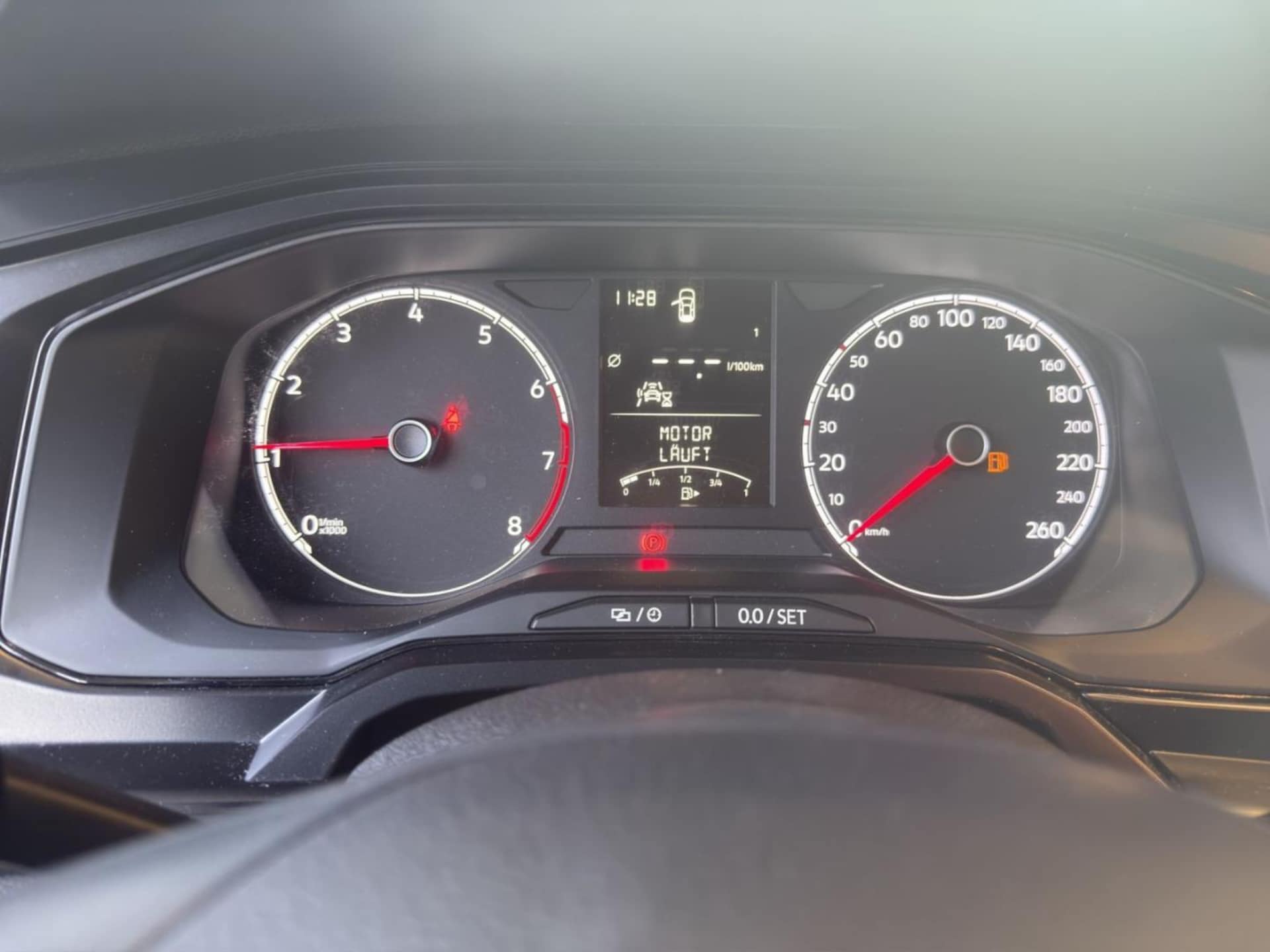 Volkswagen Polo Trendline