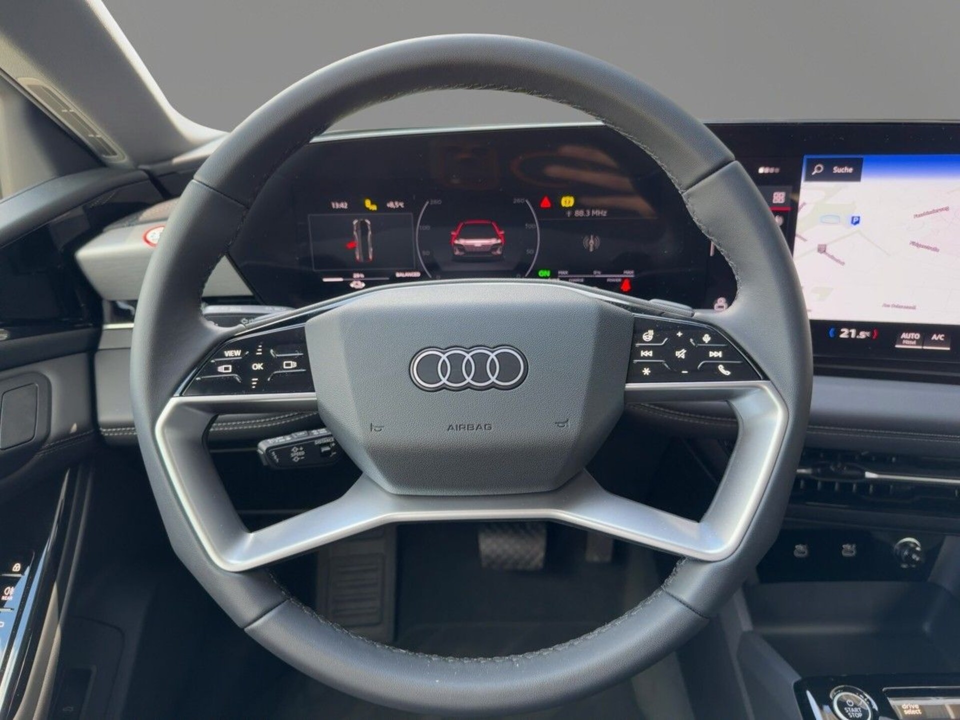 Audi A6 Sportback e-tron
