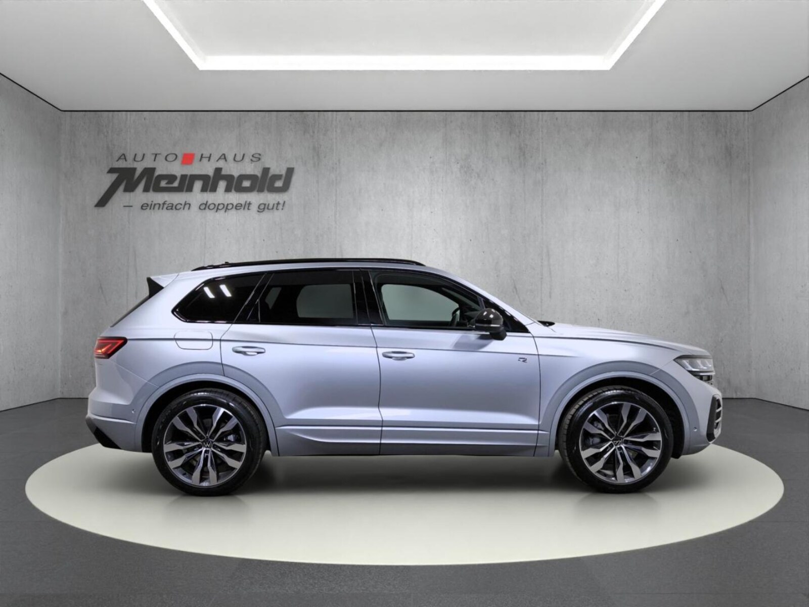 Volkswagen Touareg – Bild 3