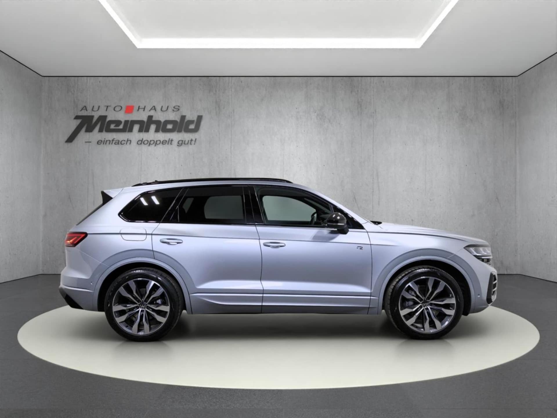 Volkswagen Touareg R-Line
