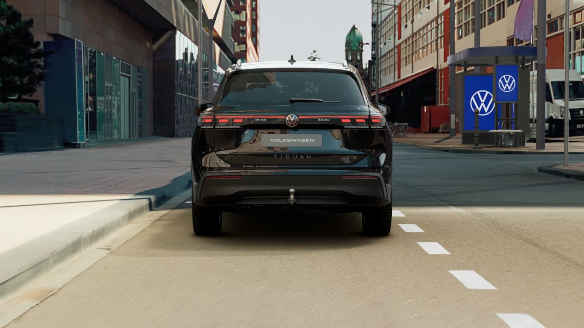 Volkswagen Tiguan Life