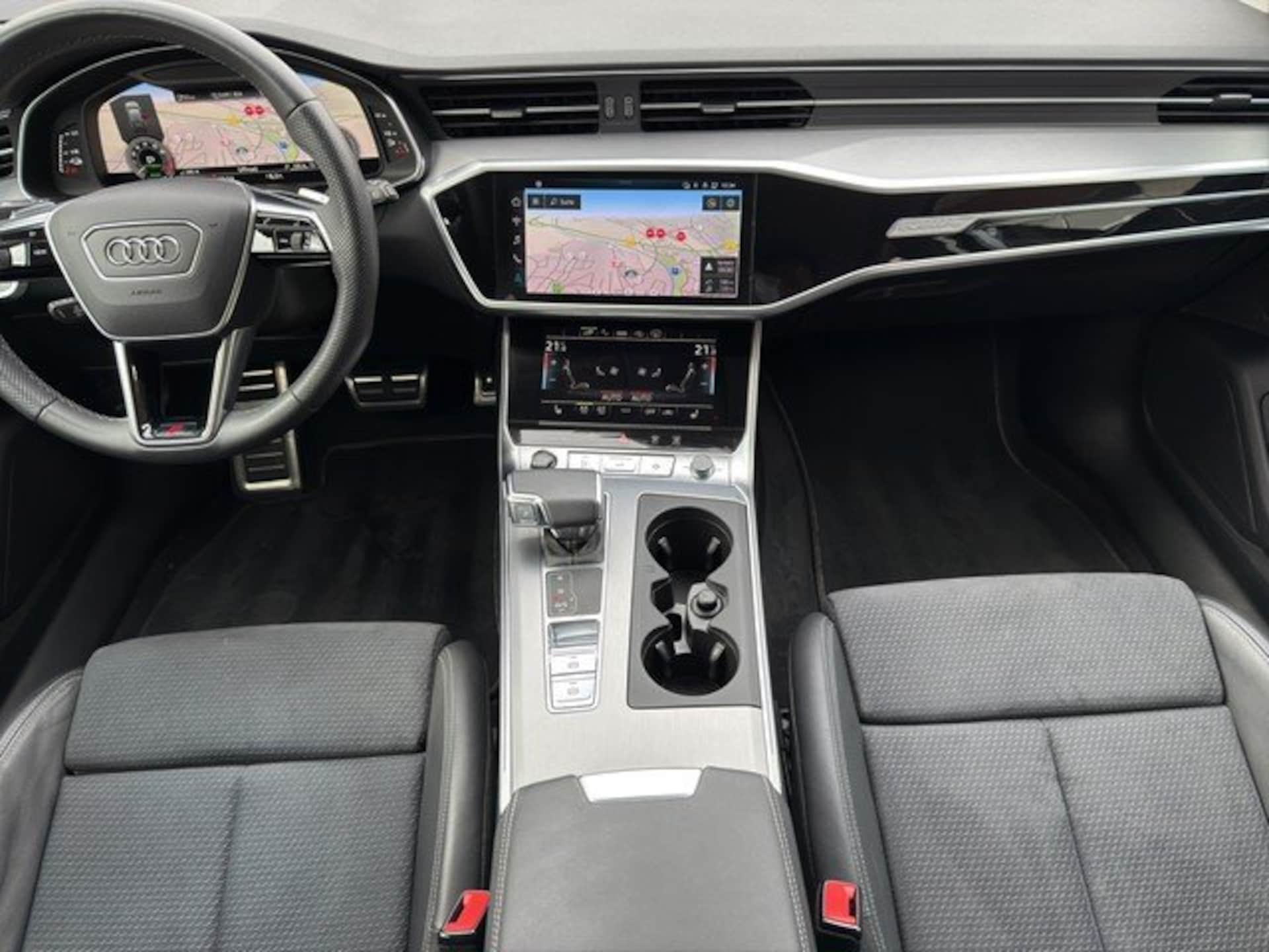 Audi A6 Avant TFSI e Sport