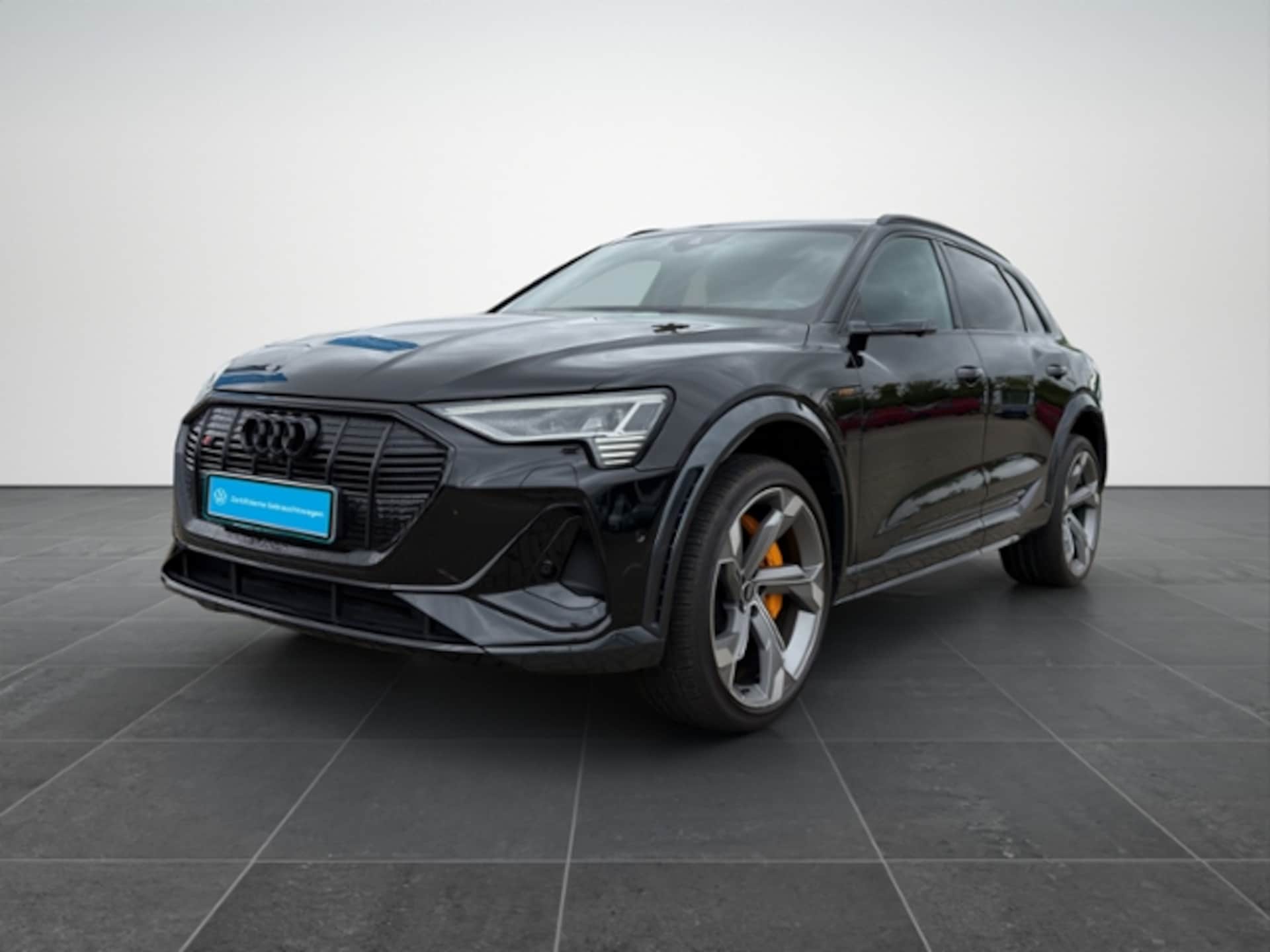 Audi e-tron S