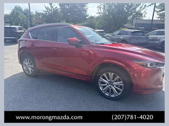 2023 Mazda CX-5