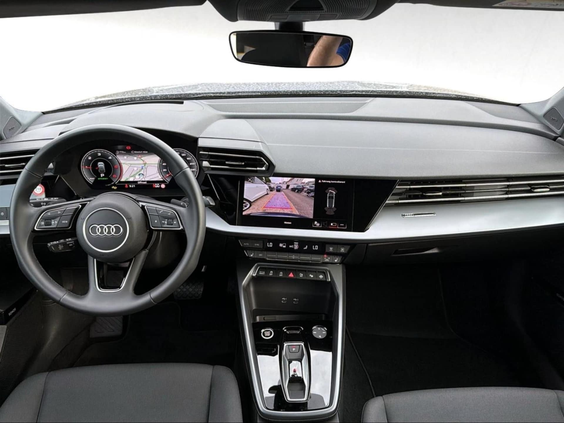 Audi A3 Sportback Advanced