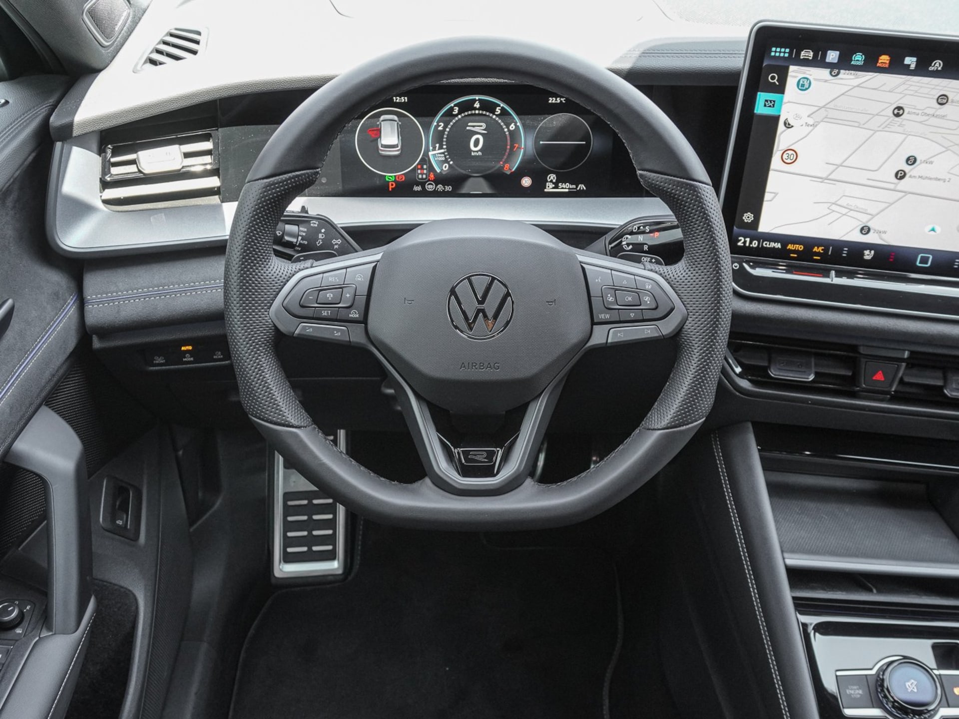 Volkswagen Tayron R-Line