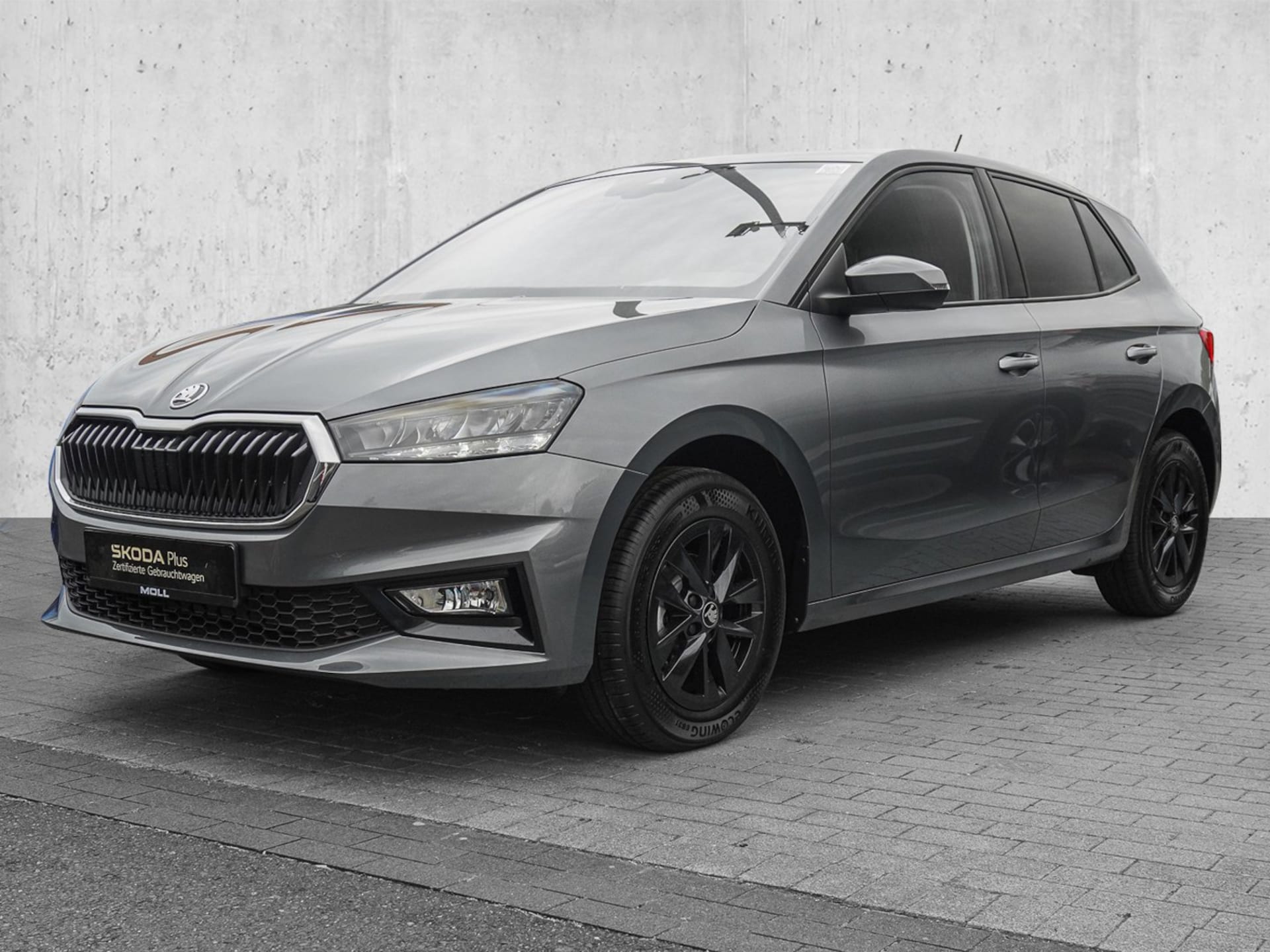 Skoda Fabia 130 Jahre