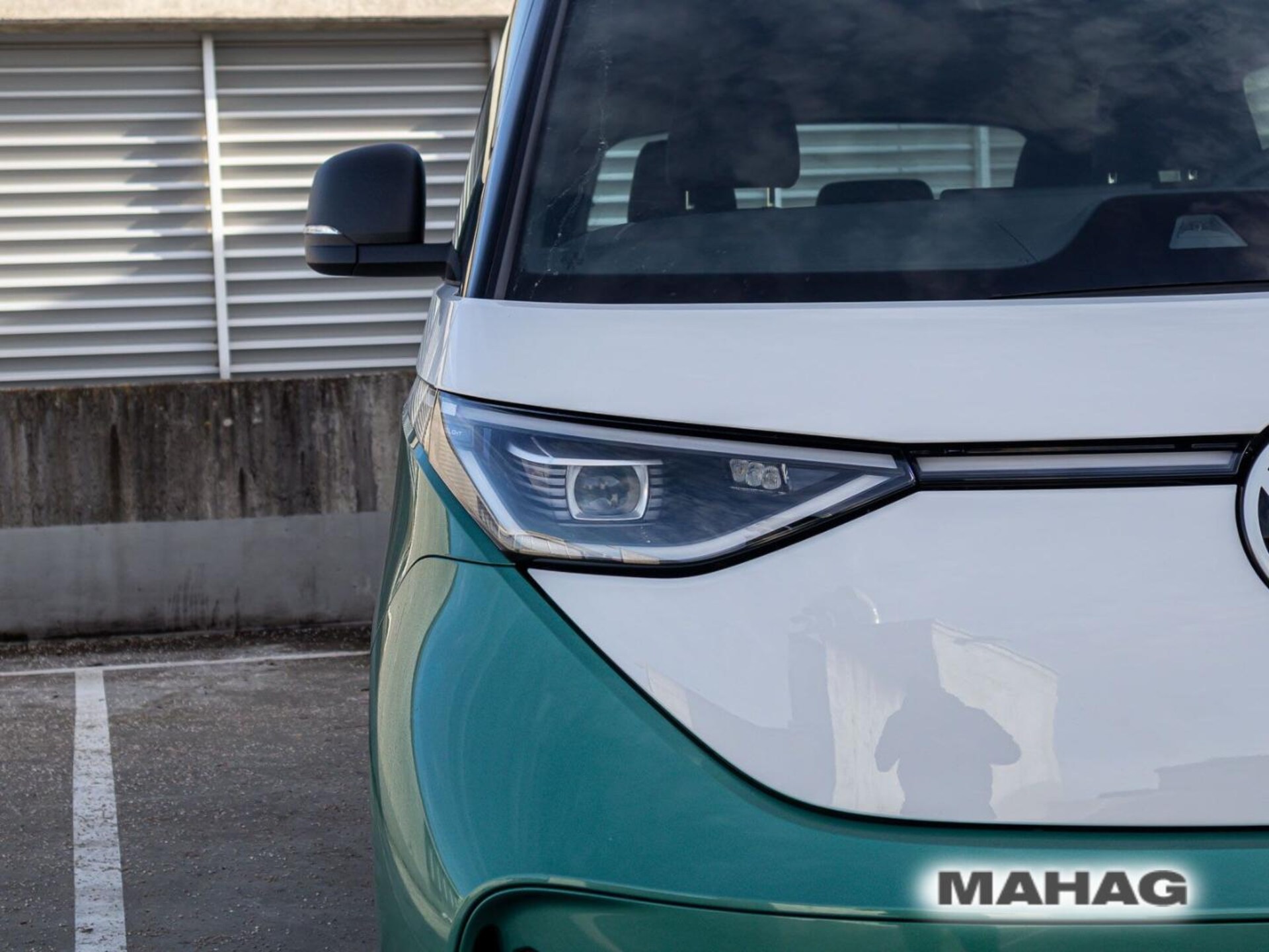Volkswagen ID. Buzz Pure