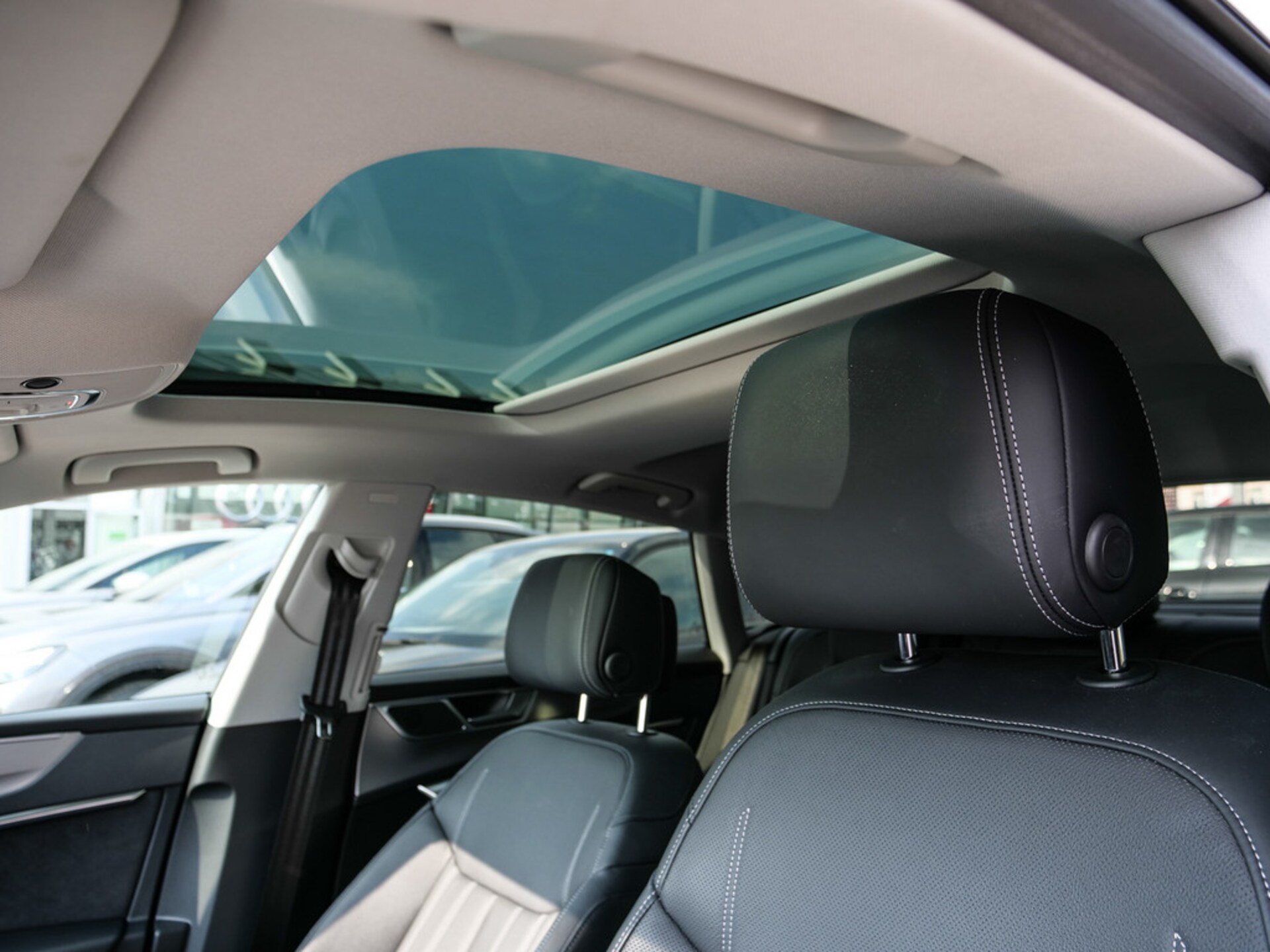 Audi S7 Sportback