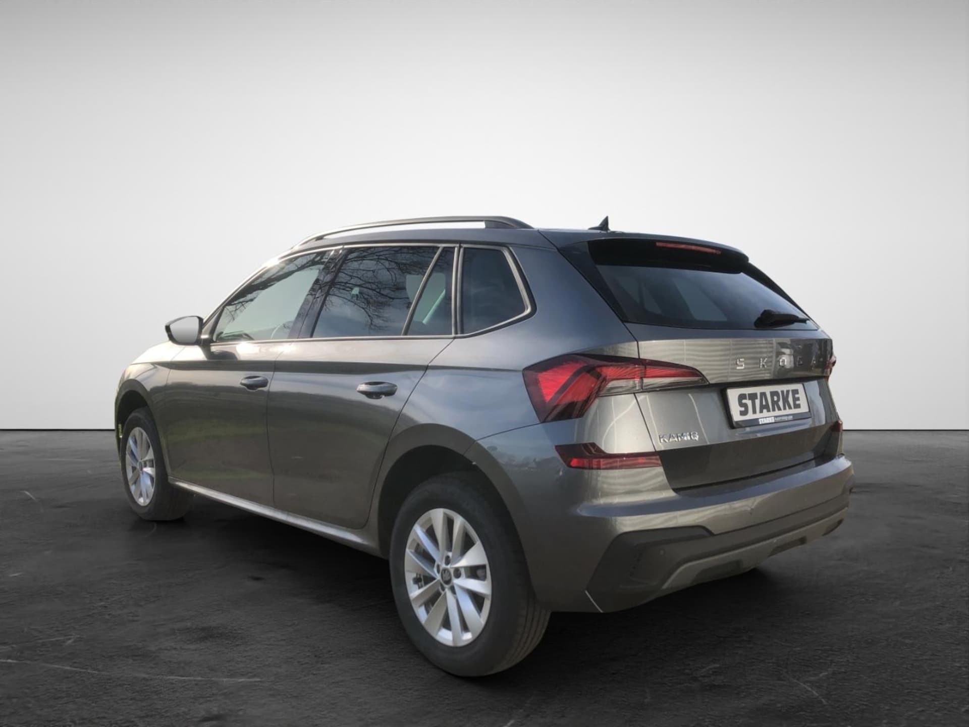 Skoda Kamiq Selection