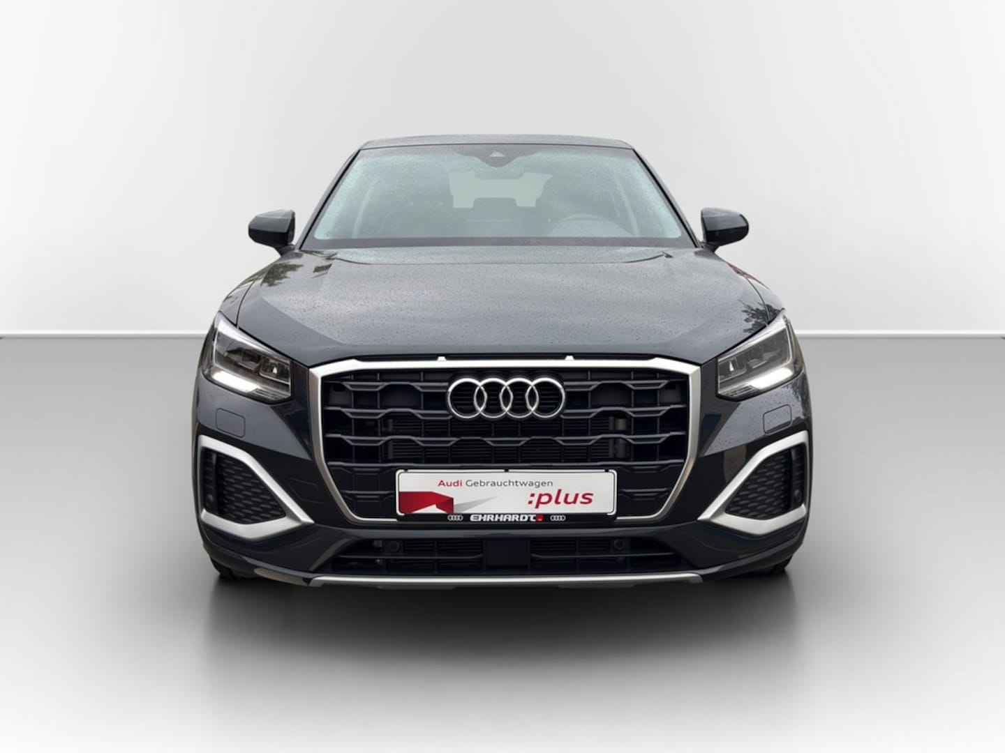 Bild über Audi Q2 advanced 35 TFSI S tronic - für weitere Informationen kontaktieren Sie den Audi Partner